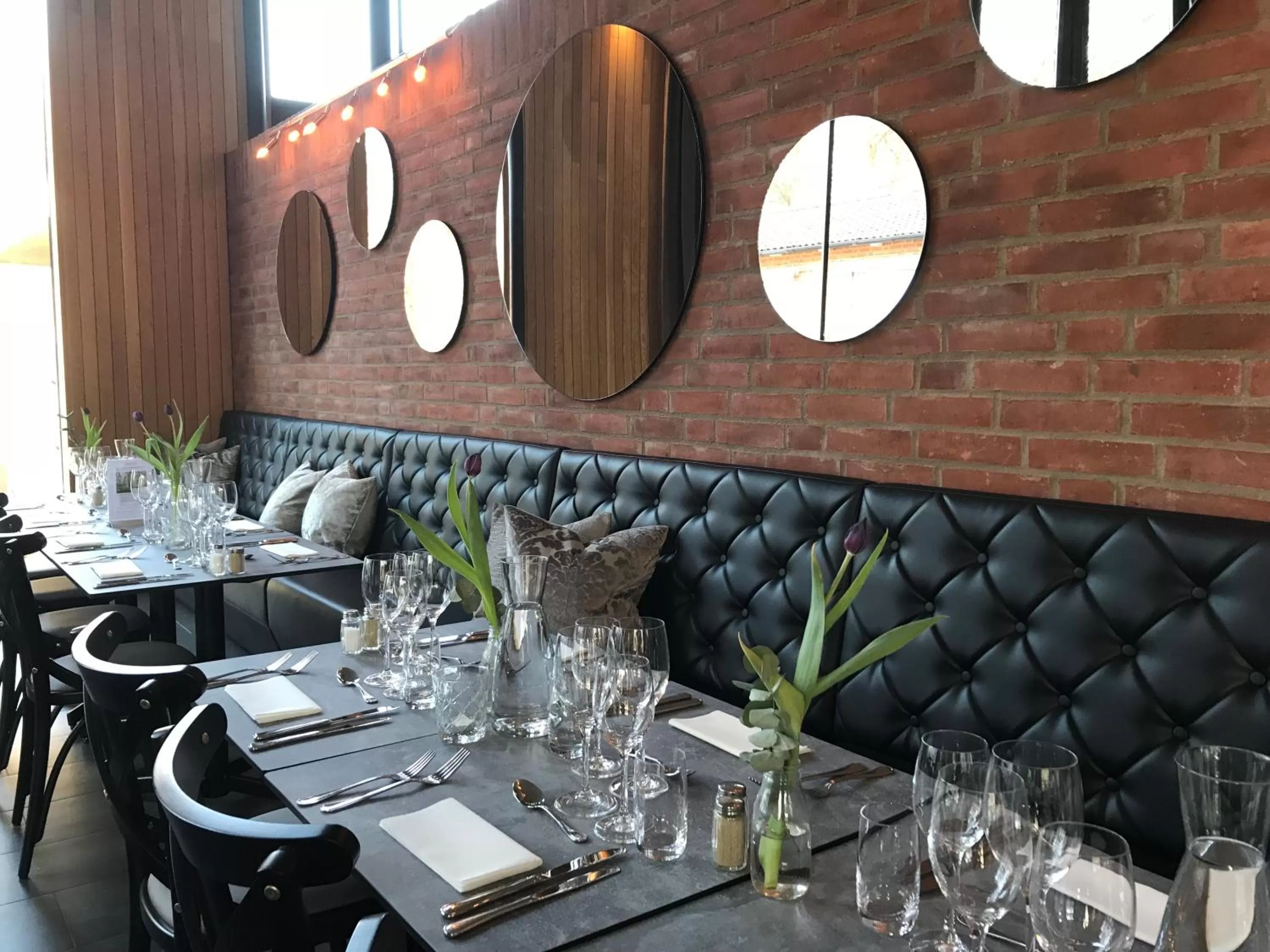 Lunch in Best Western Valhall Park Hotell