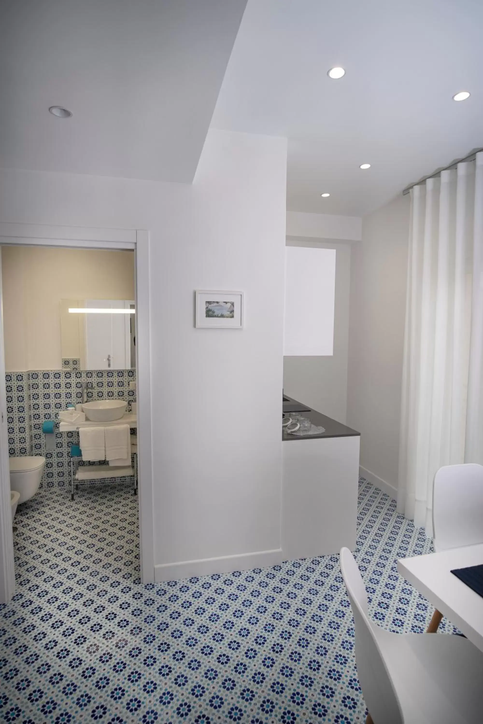 Bathroom in Domus Sole
