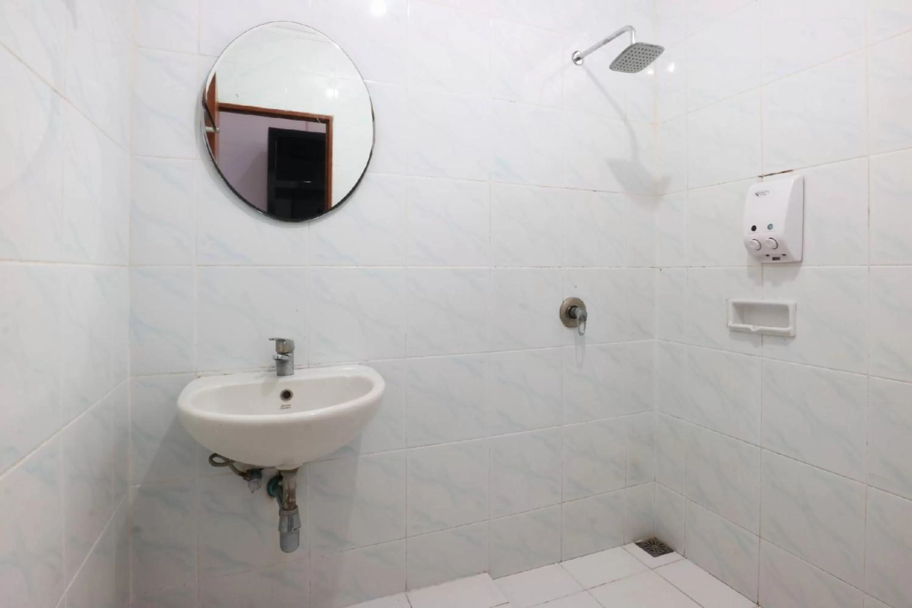 Bathroom in Narima Resort Hotel