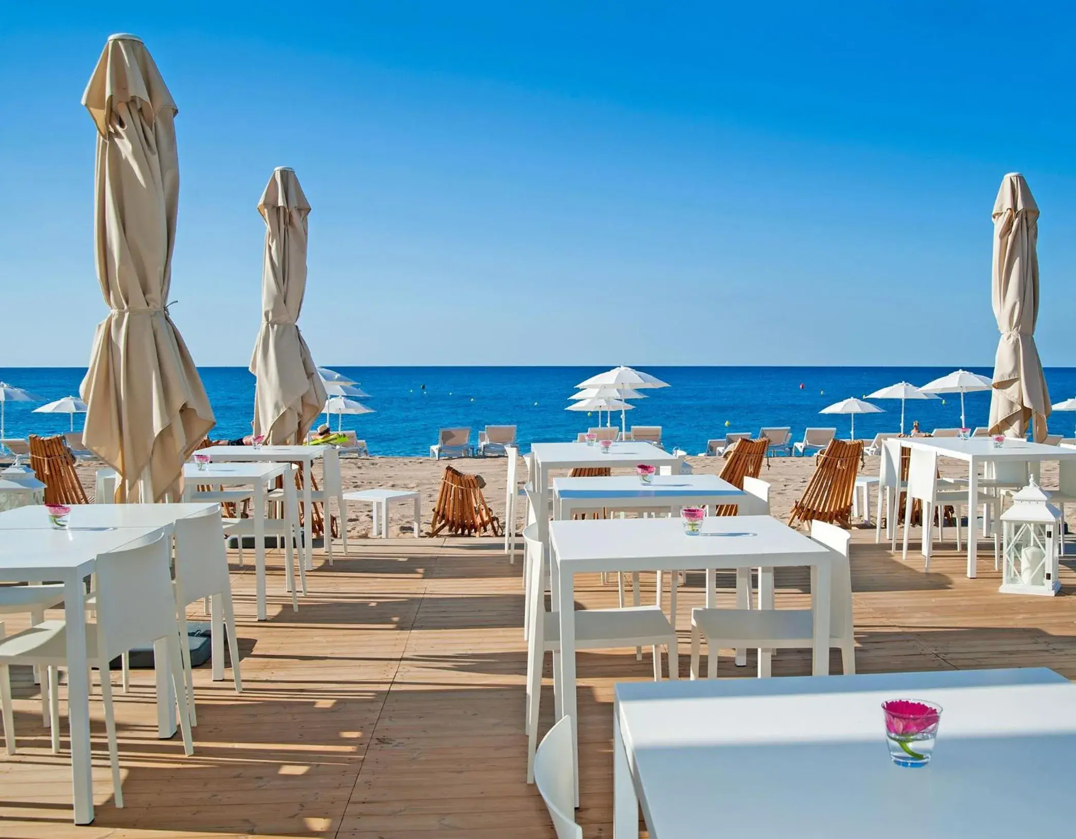 Restaurant/places to eat in Hotel Kaktus Playa