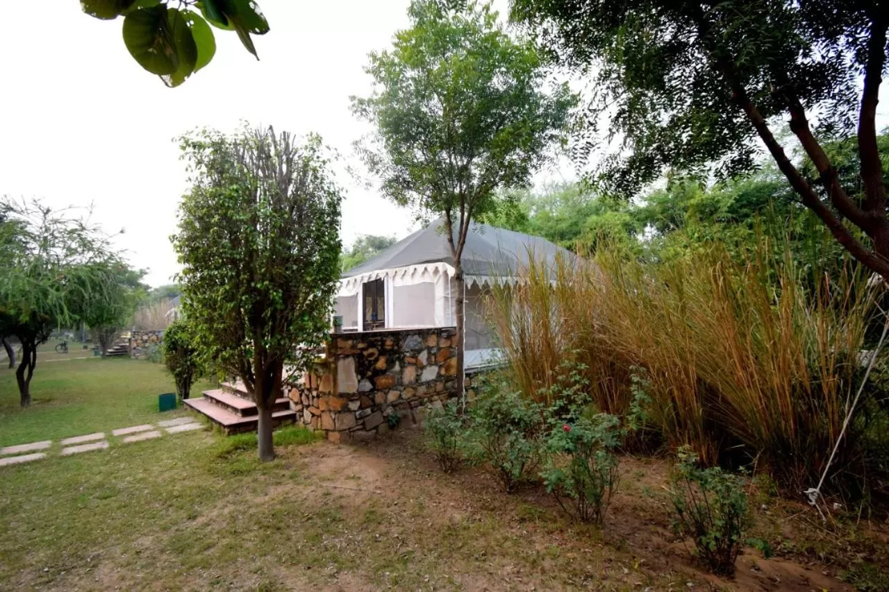 Property Building in Sultan Bagh Resort by The Sky Imperial