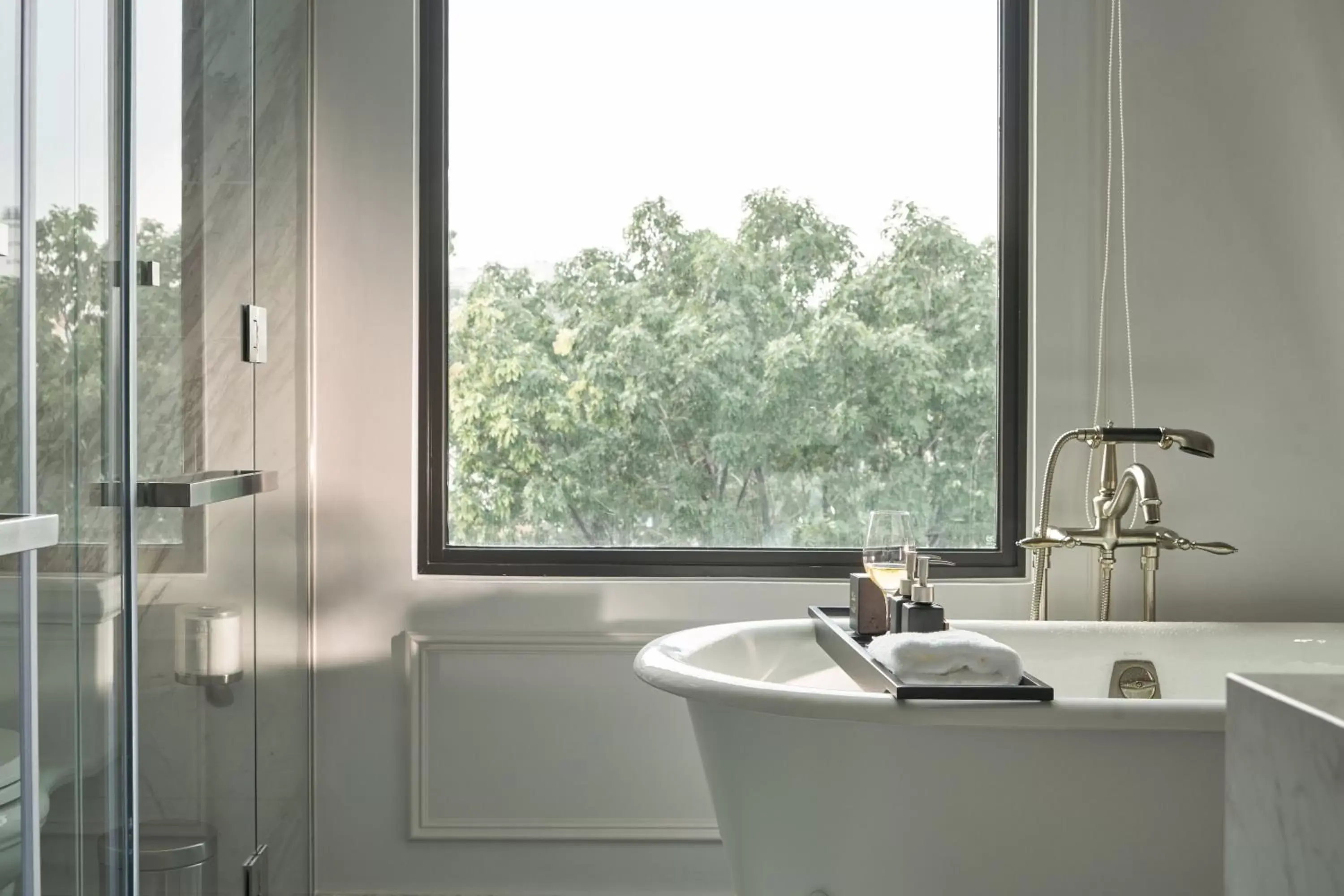 Bathroom in Mai House Saigon Hotel