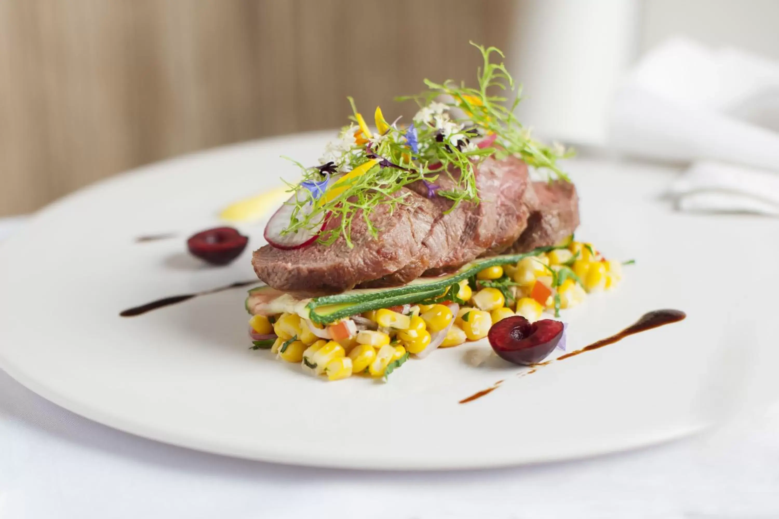 Restaurant/places to eat in The Executive Inn, Newcastle Restaurant/places to eat in The Executive Inn, Newcastle