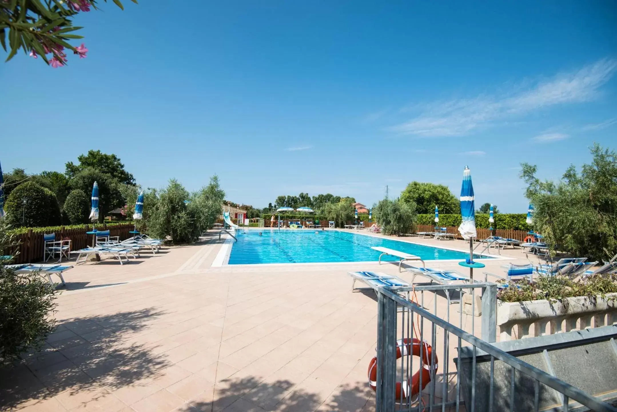 Pool view, Swimming Pool in Antico Podere San Francesco