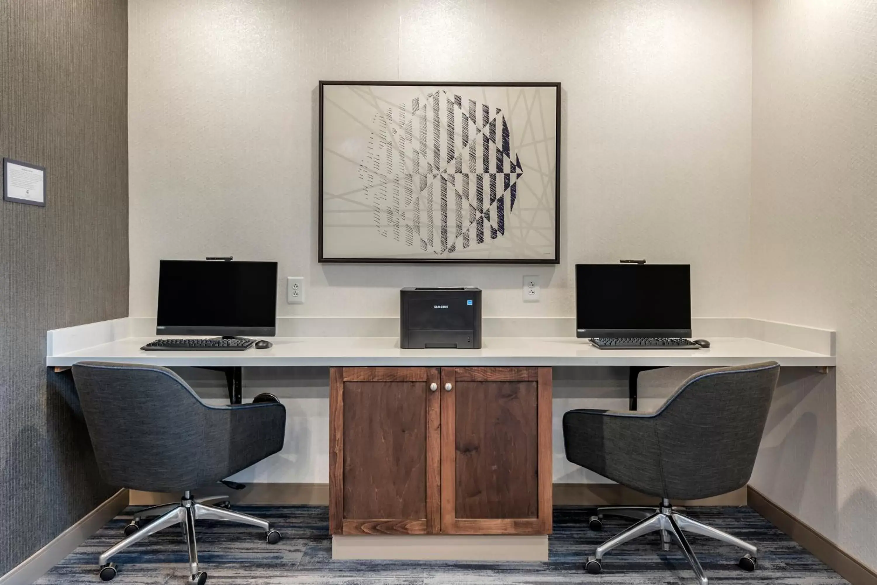 Business facilities, Business Area/Conference Room in Hyatt Place Indianapolis Carmel