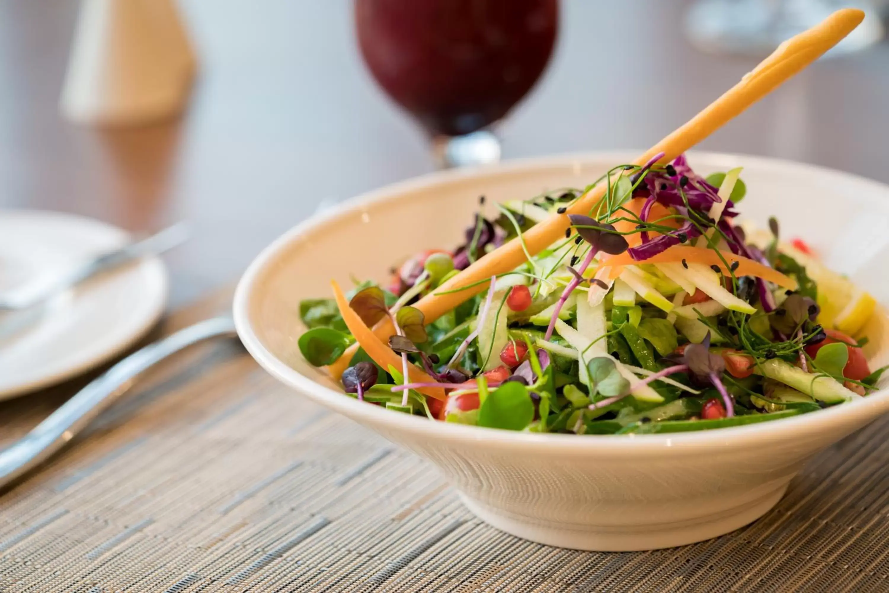 Food close-up in Solymar Hotel & Beach Food close-up in Solymar Hotel & Beach