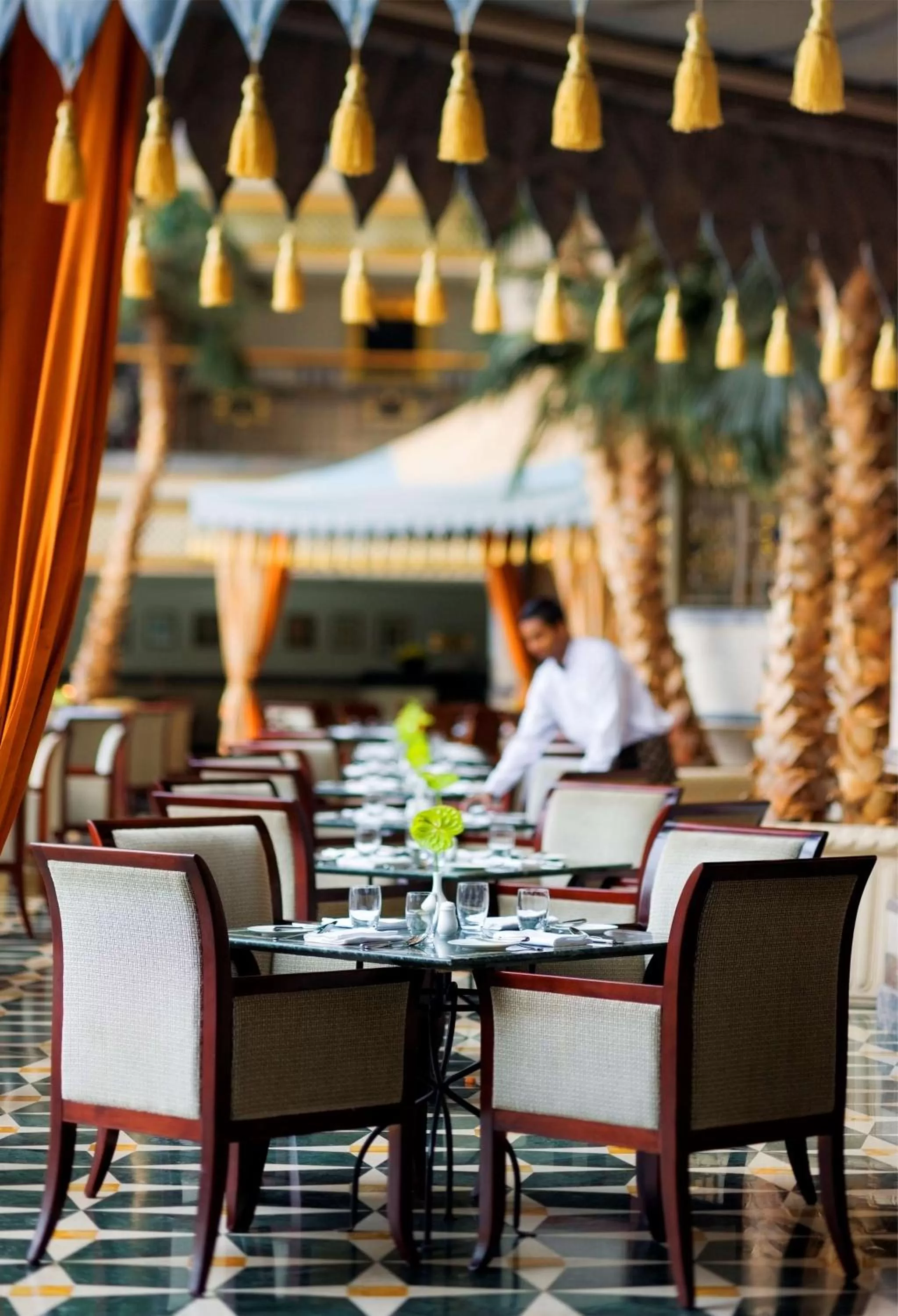 Restaurant/places to eat in Grand Hyatt Muscat