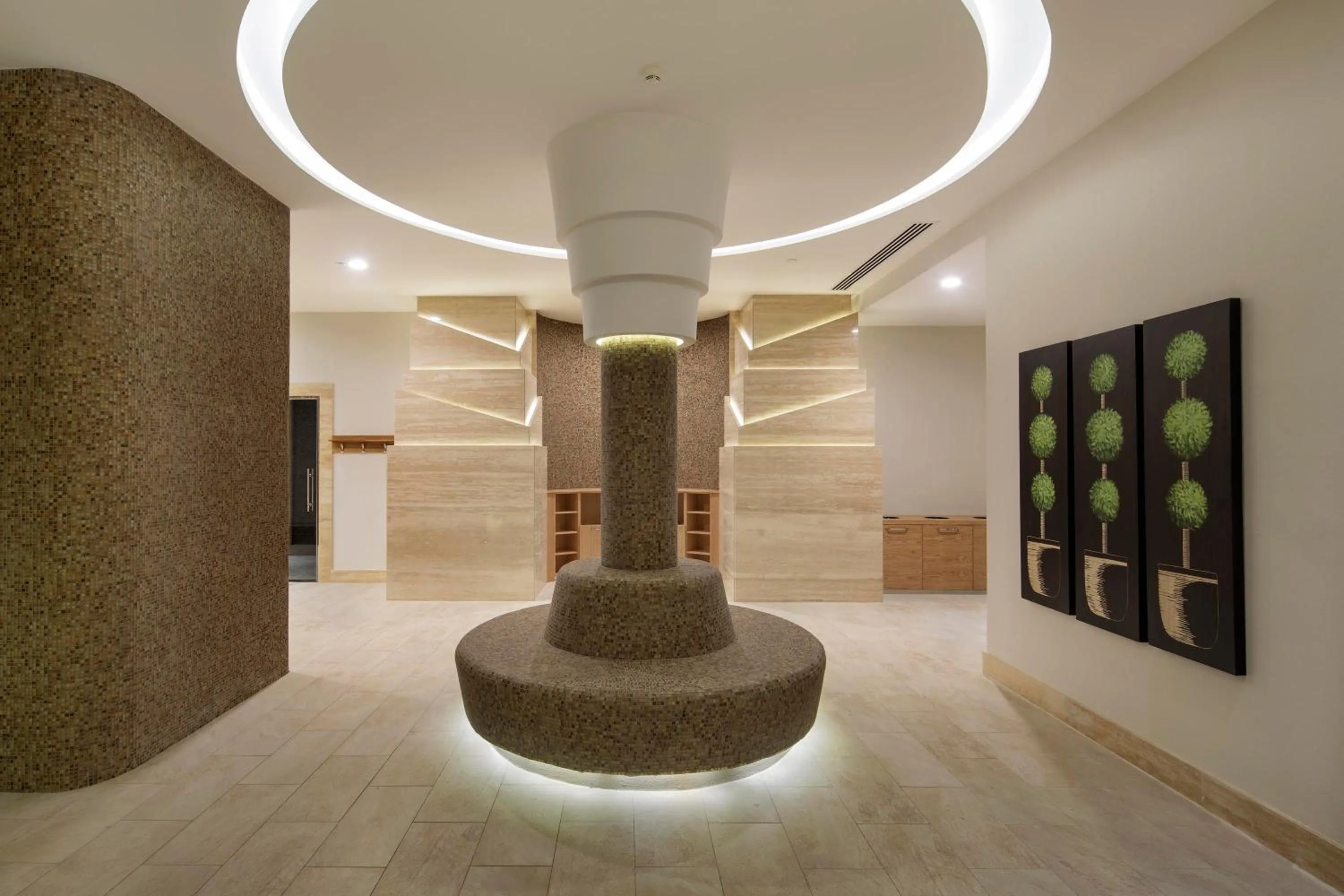 Spa and wellness centre/facilities in The Sense Deluxe