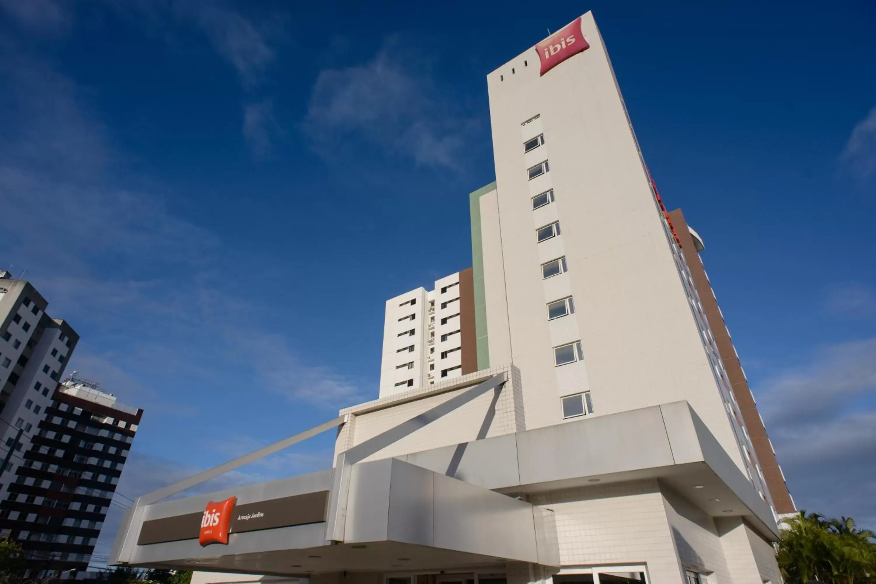 Facade/entrance, Property Building in ibis Aracaju