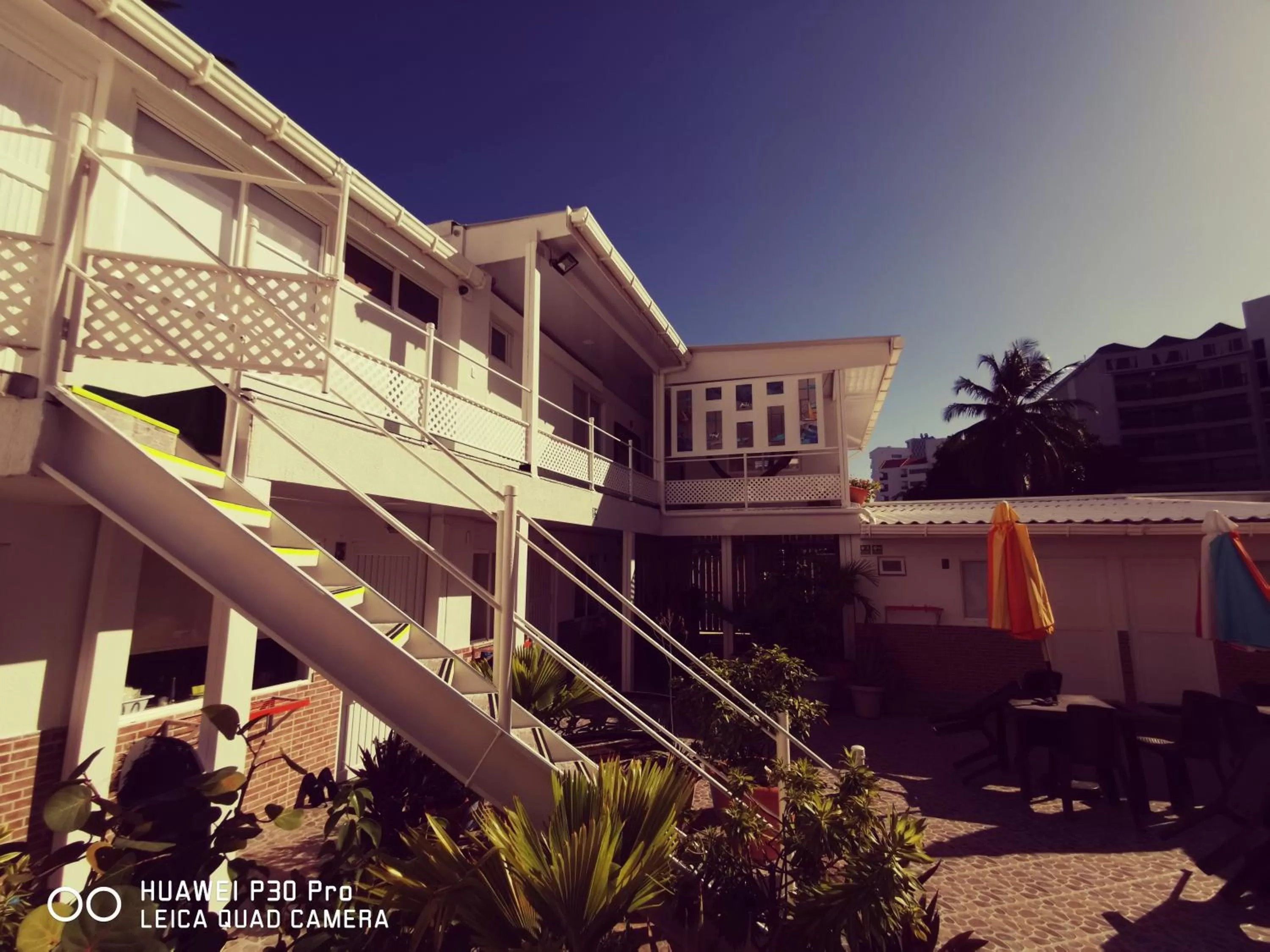 Property building in Villa San Miguel