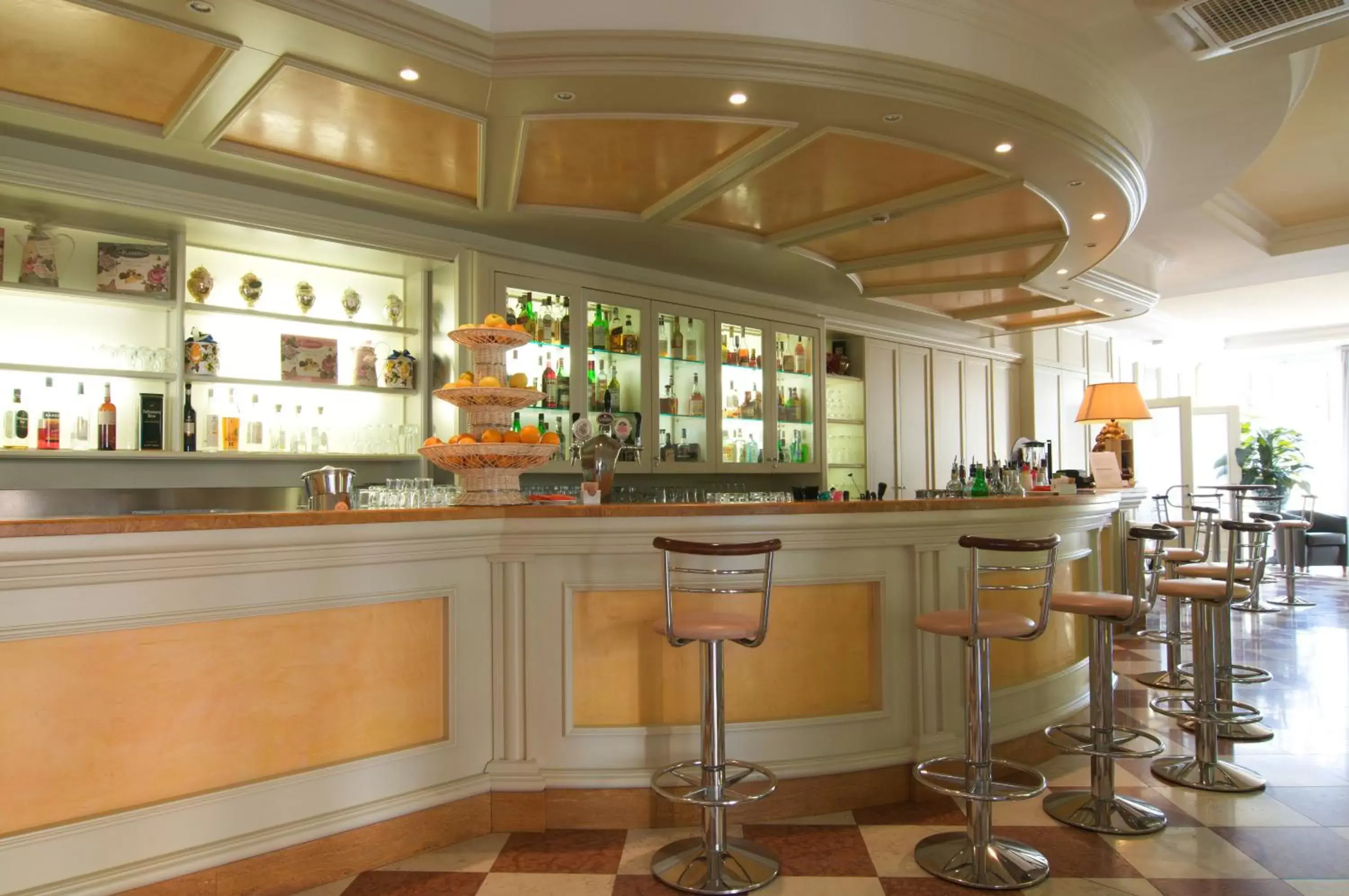 Lounge or bar, Lounge/Bar in Grand Hotel Liberty