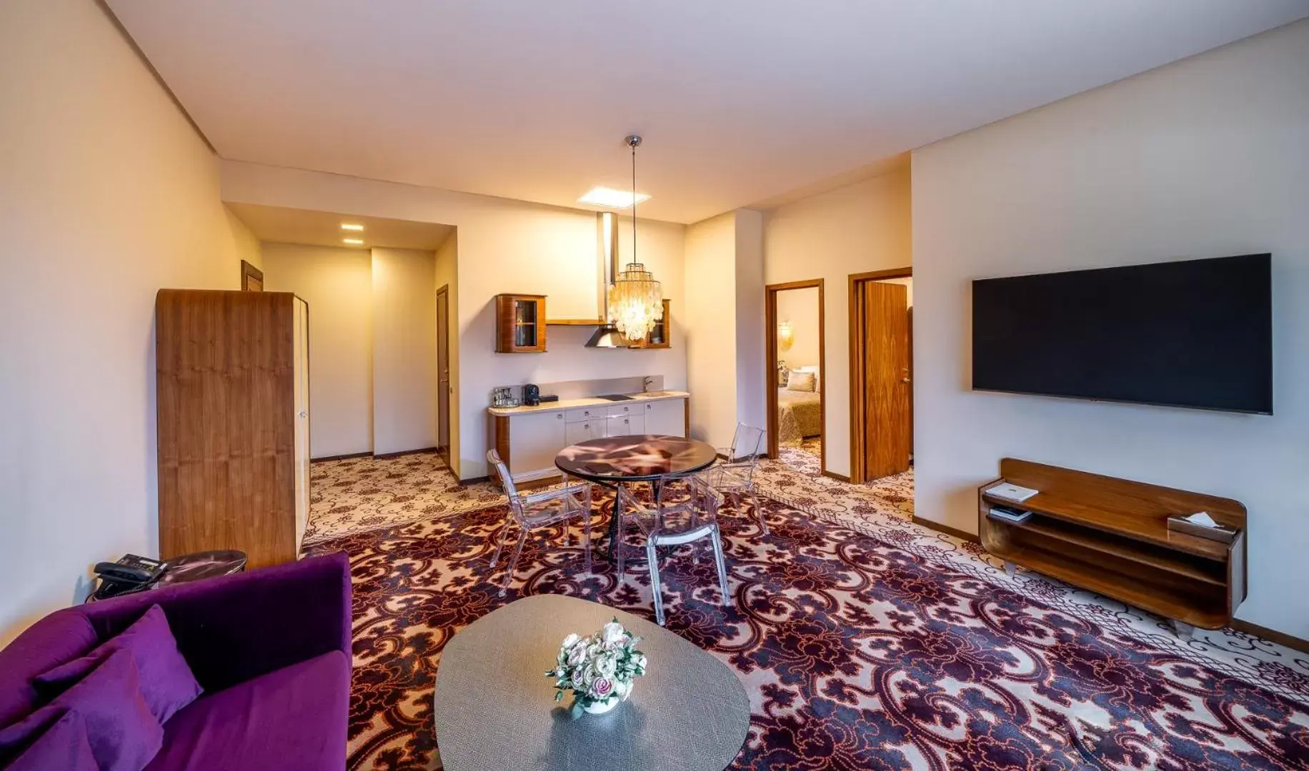 Family Room with Spa access in Harmony Park Hotel & SPA Family Room with Spa access in Harmony Park Hotel & SPA