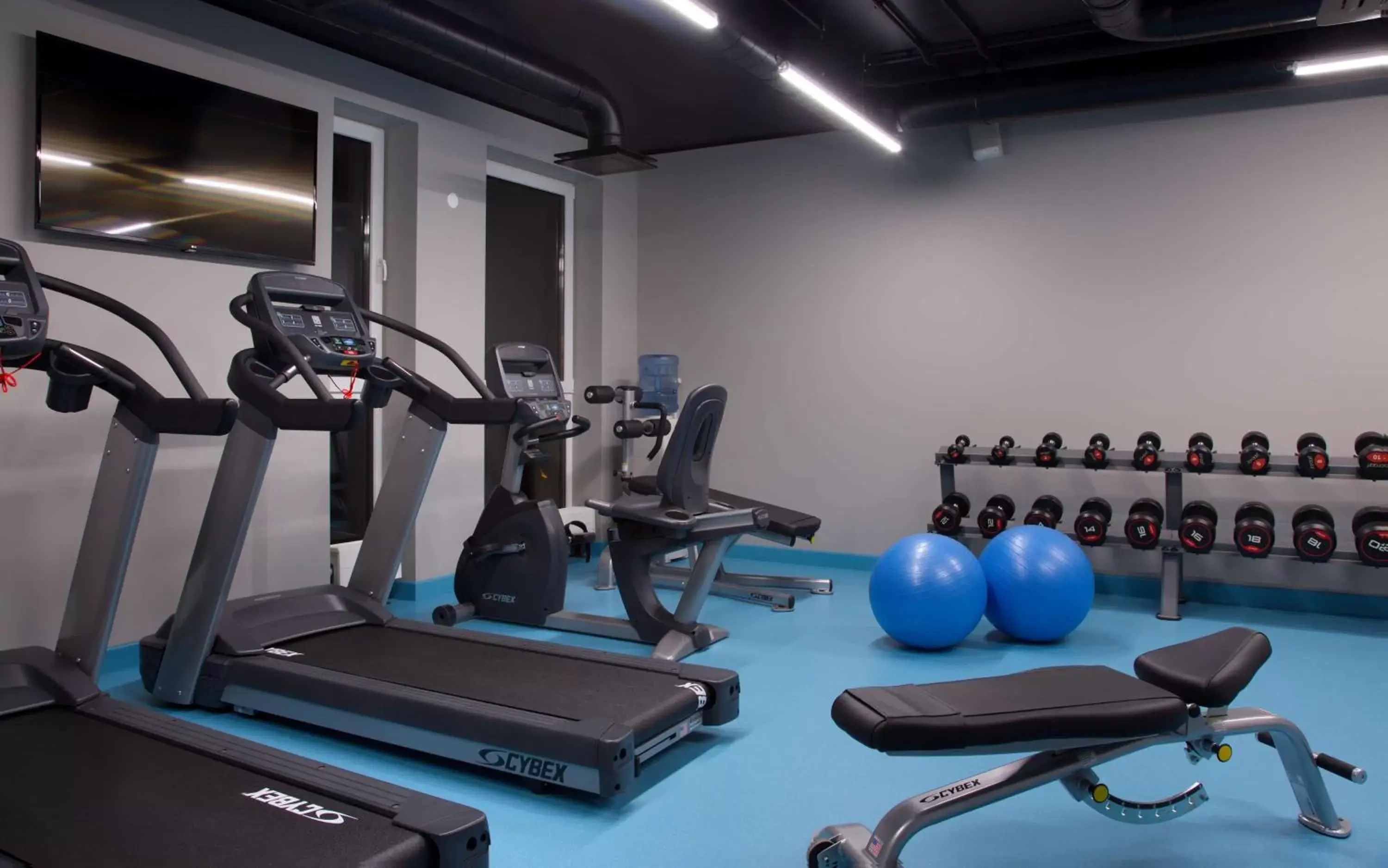 Activities, Fitness Center/Facilities in Park Inn by Radisson Riga Valdemara