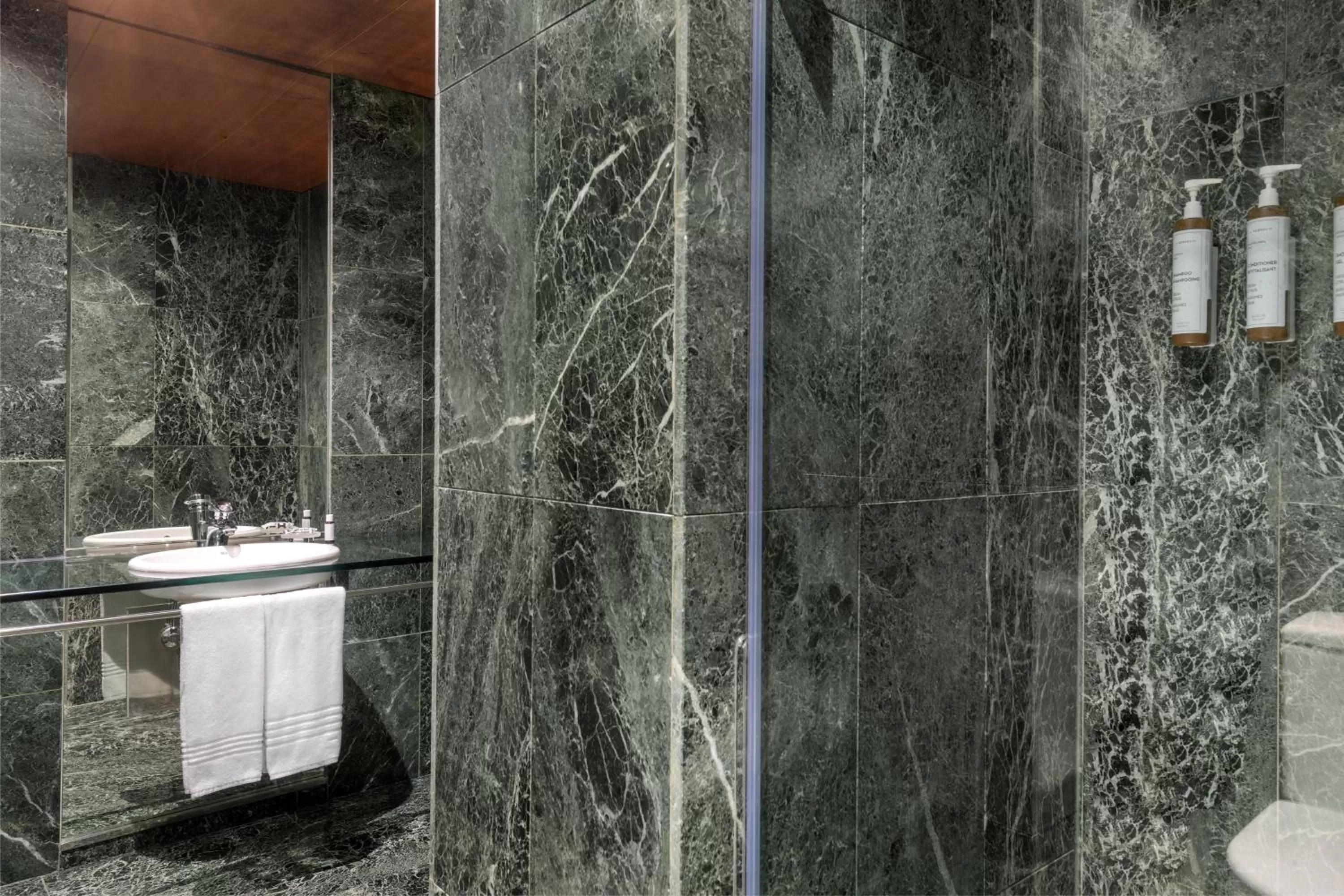 Bedroom in AC Hotel Aitana by Marriott