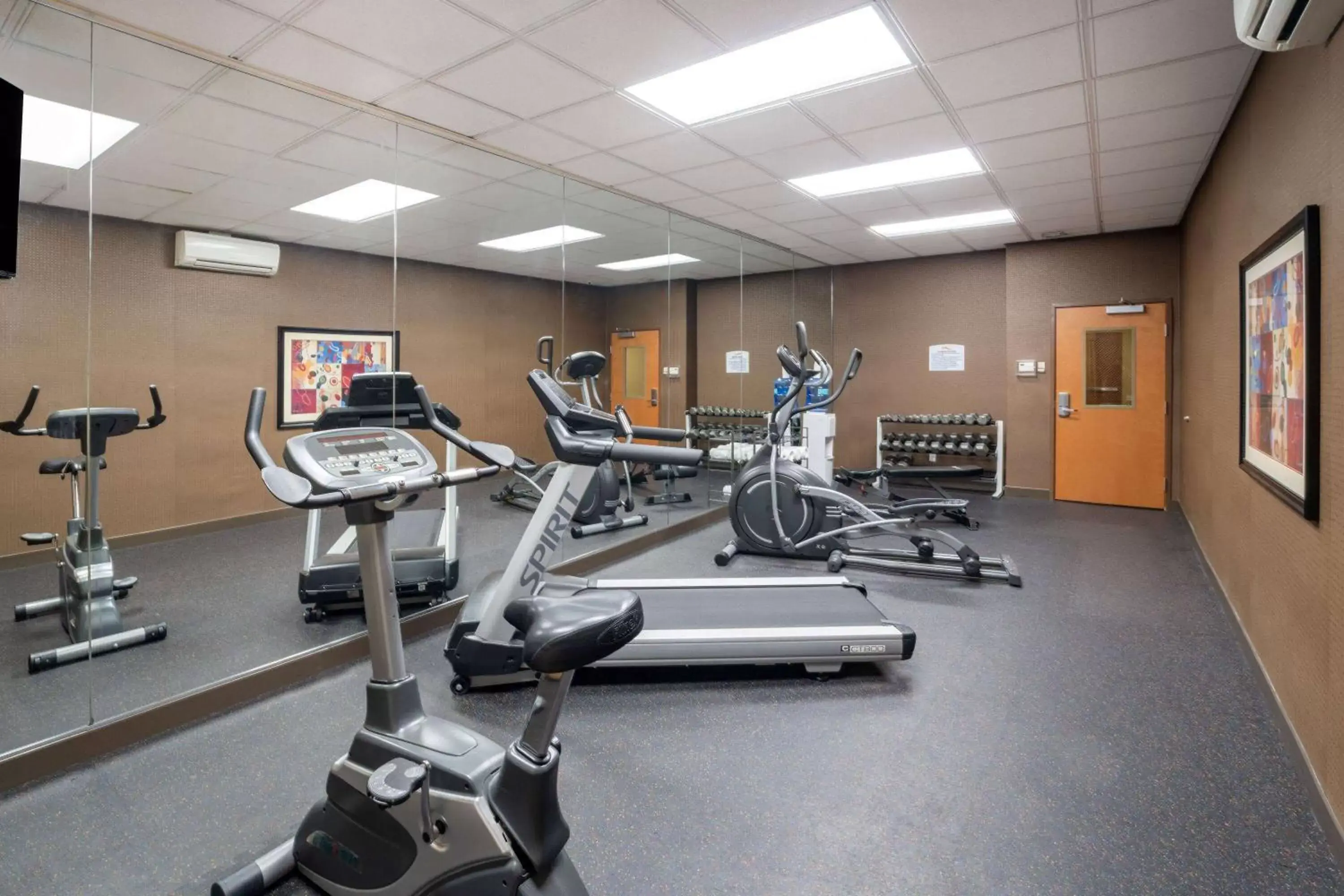 Fitness centre/facilities, Fitness Center/Facilities in Baymont by Wyndham Savannah South