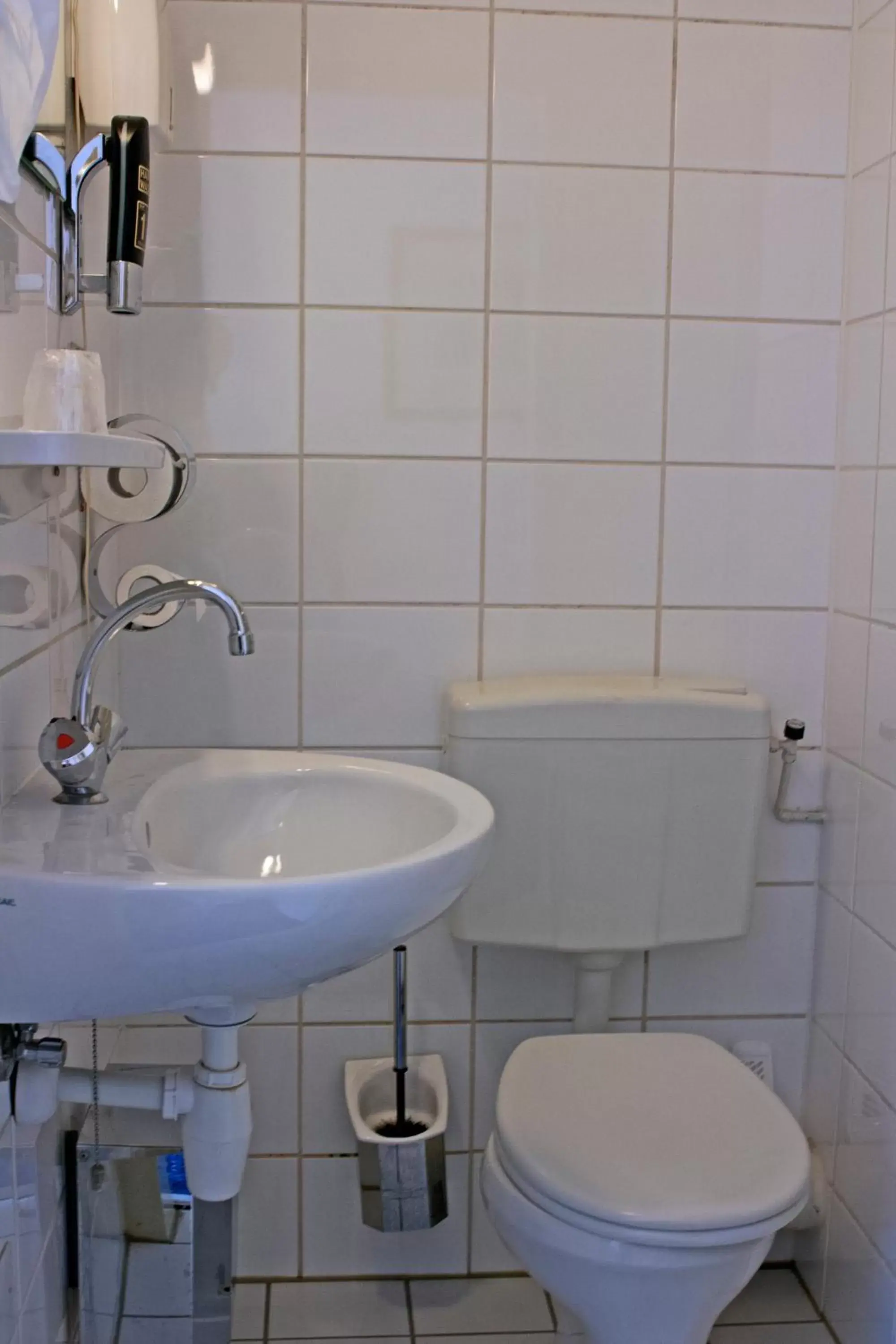 Bathroom in Koopermoolen