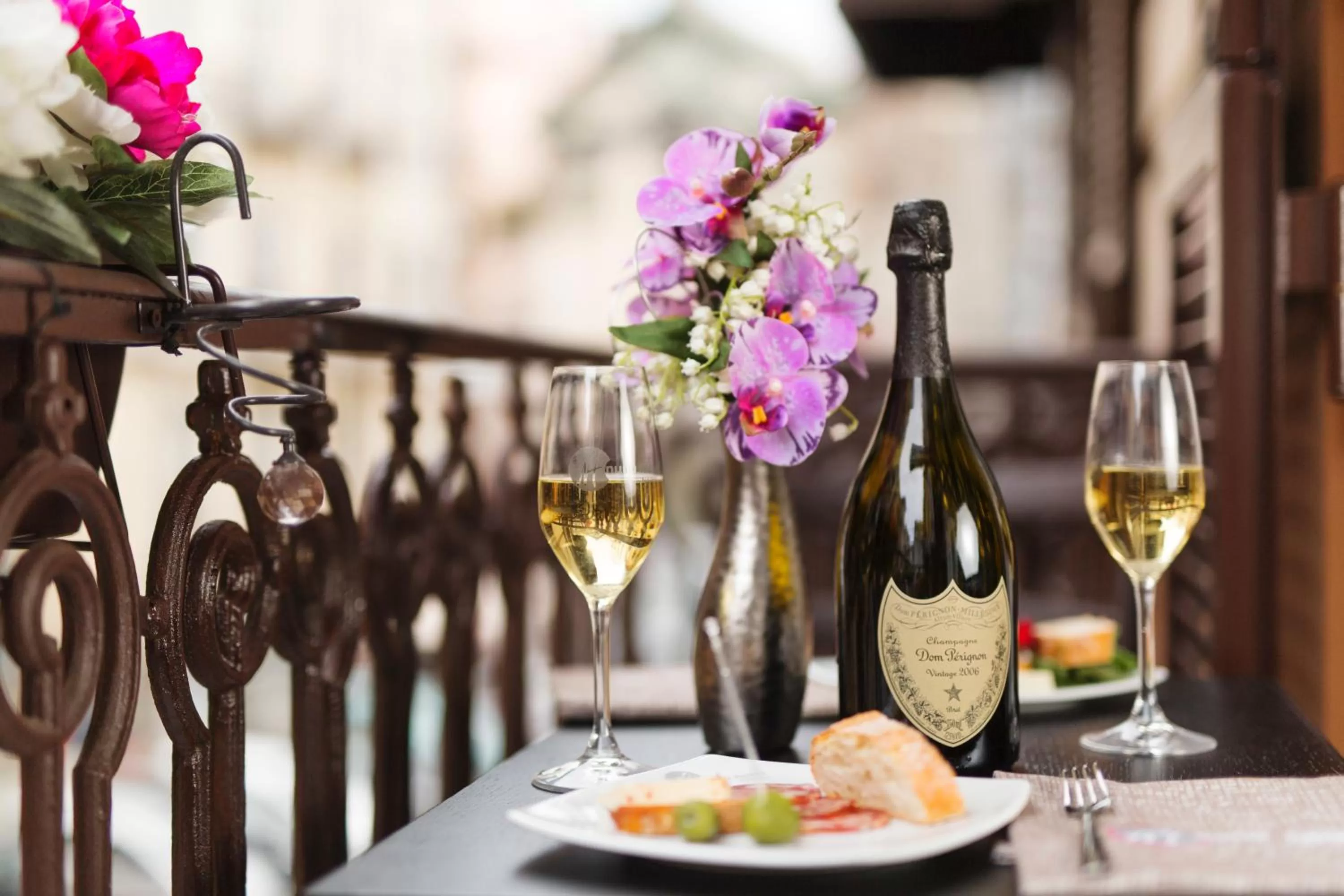 View (from property/room) in Hotel Nunù