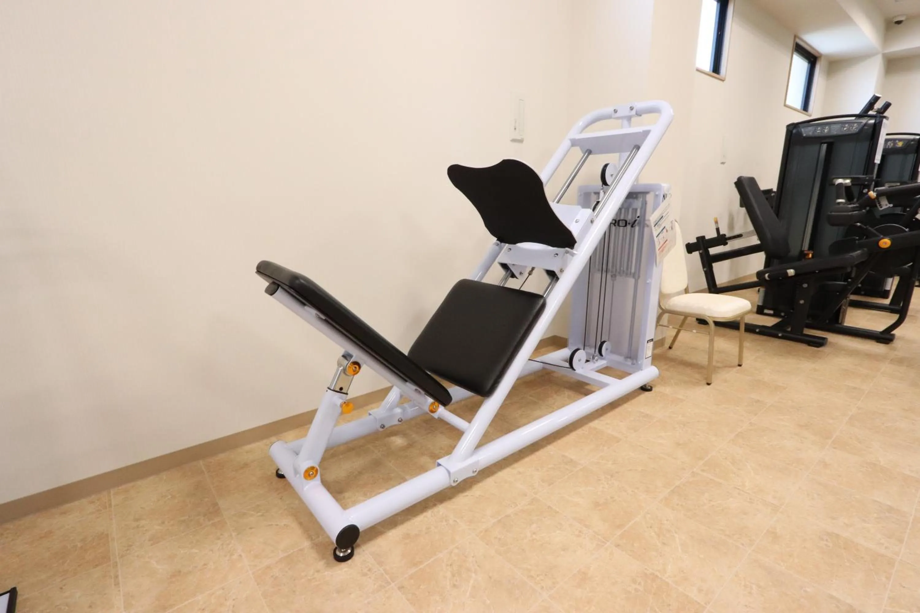 Fitness centre/facilities in Hotel Kanade Kanku Kaizuka