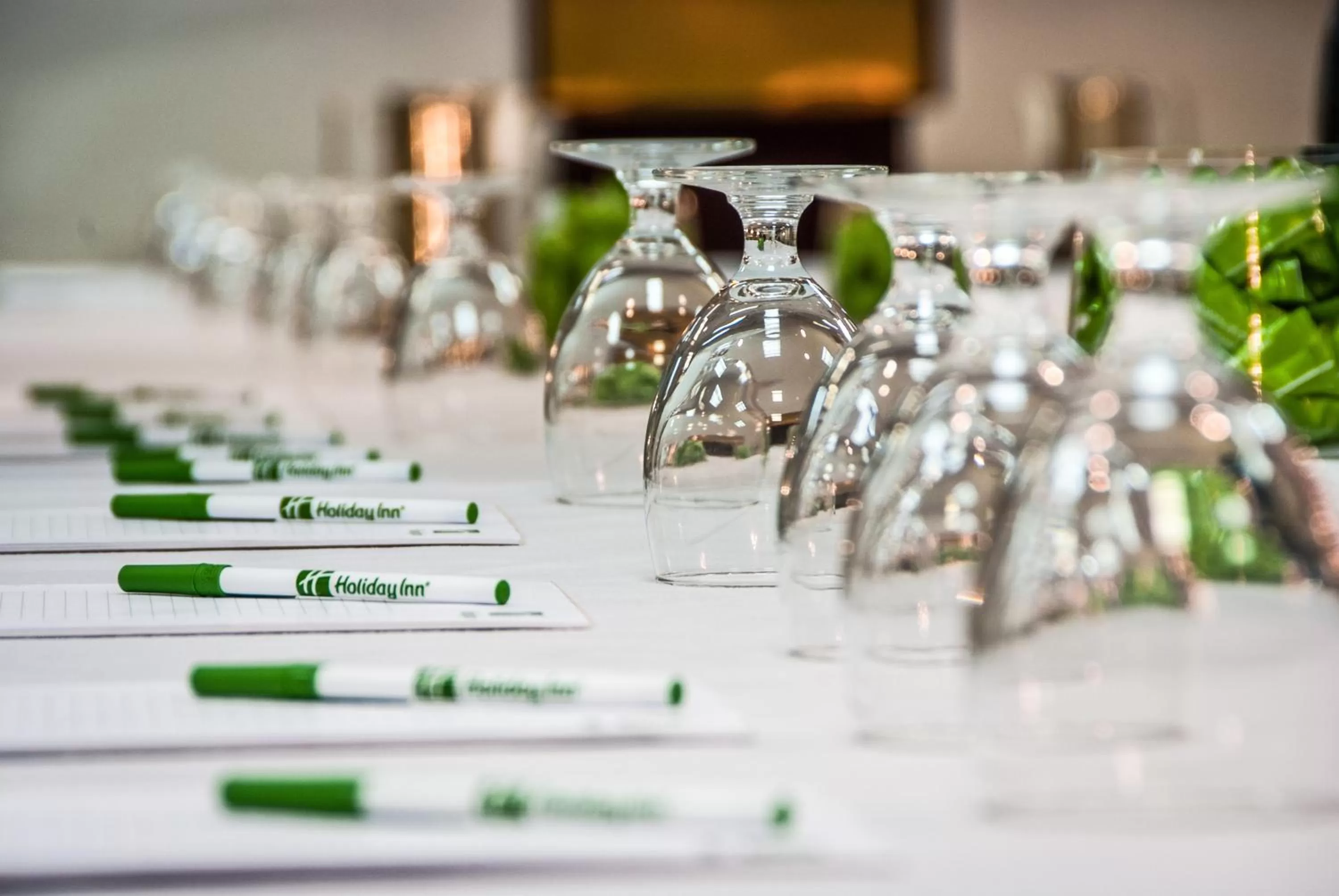 Meeting/conference room in Holiday Inn Arlington at Ballston by IHG