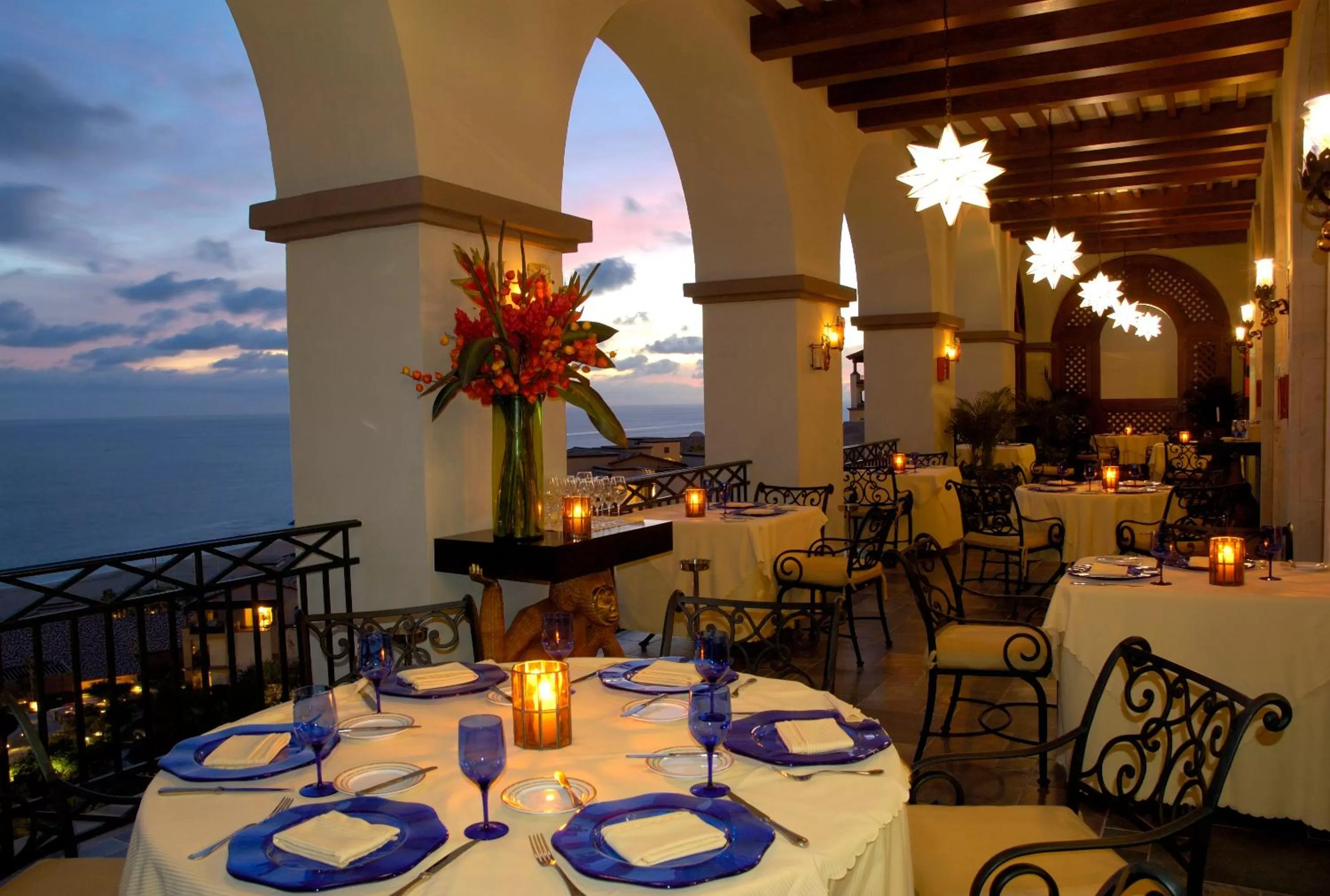 Restaurant/places to eat in Pueblo Bonito Sunset Beach Golf & Spa Resort - All Inclusive