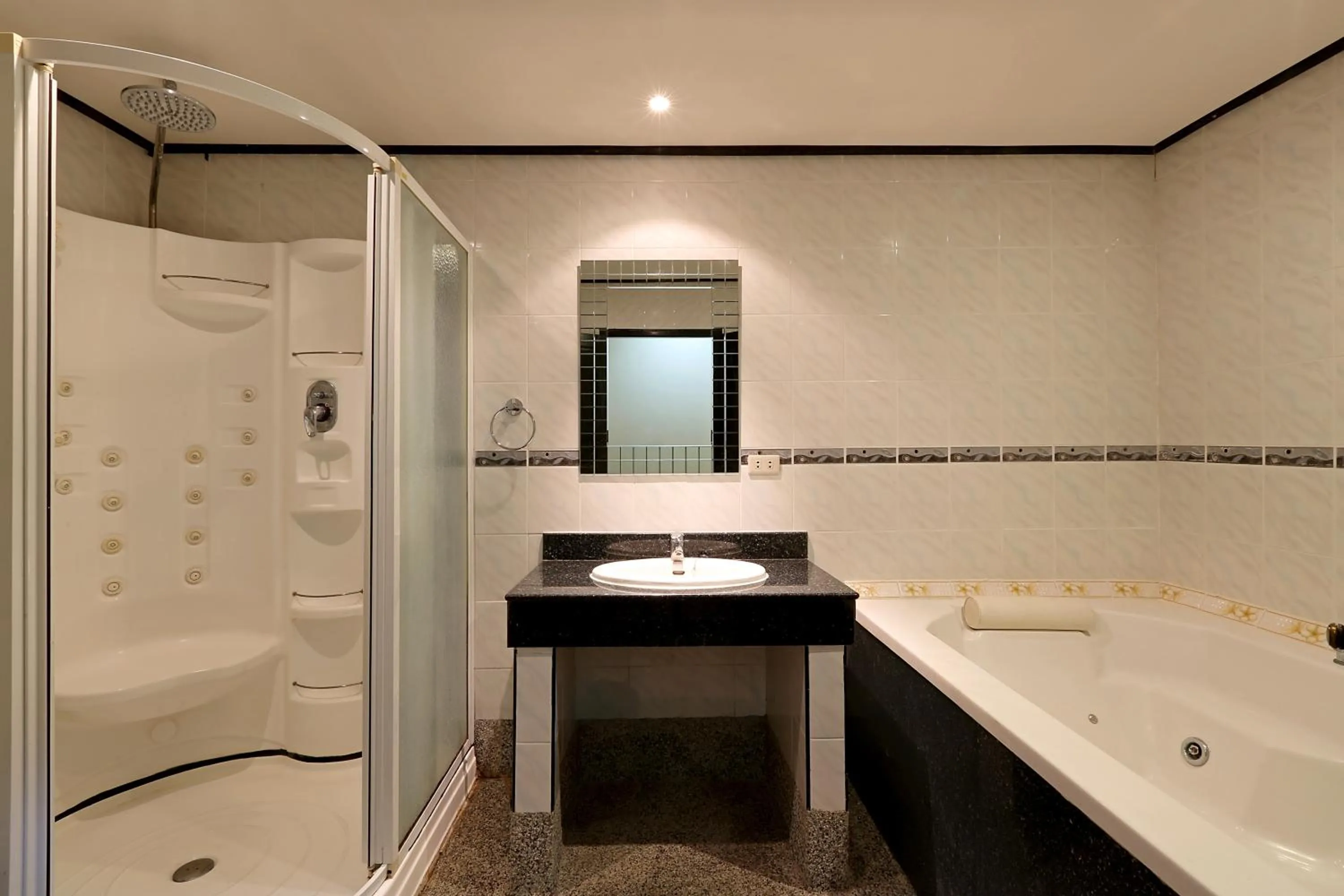 Bathroom in Angus O'Tool's Guesthouse