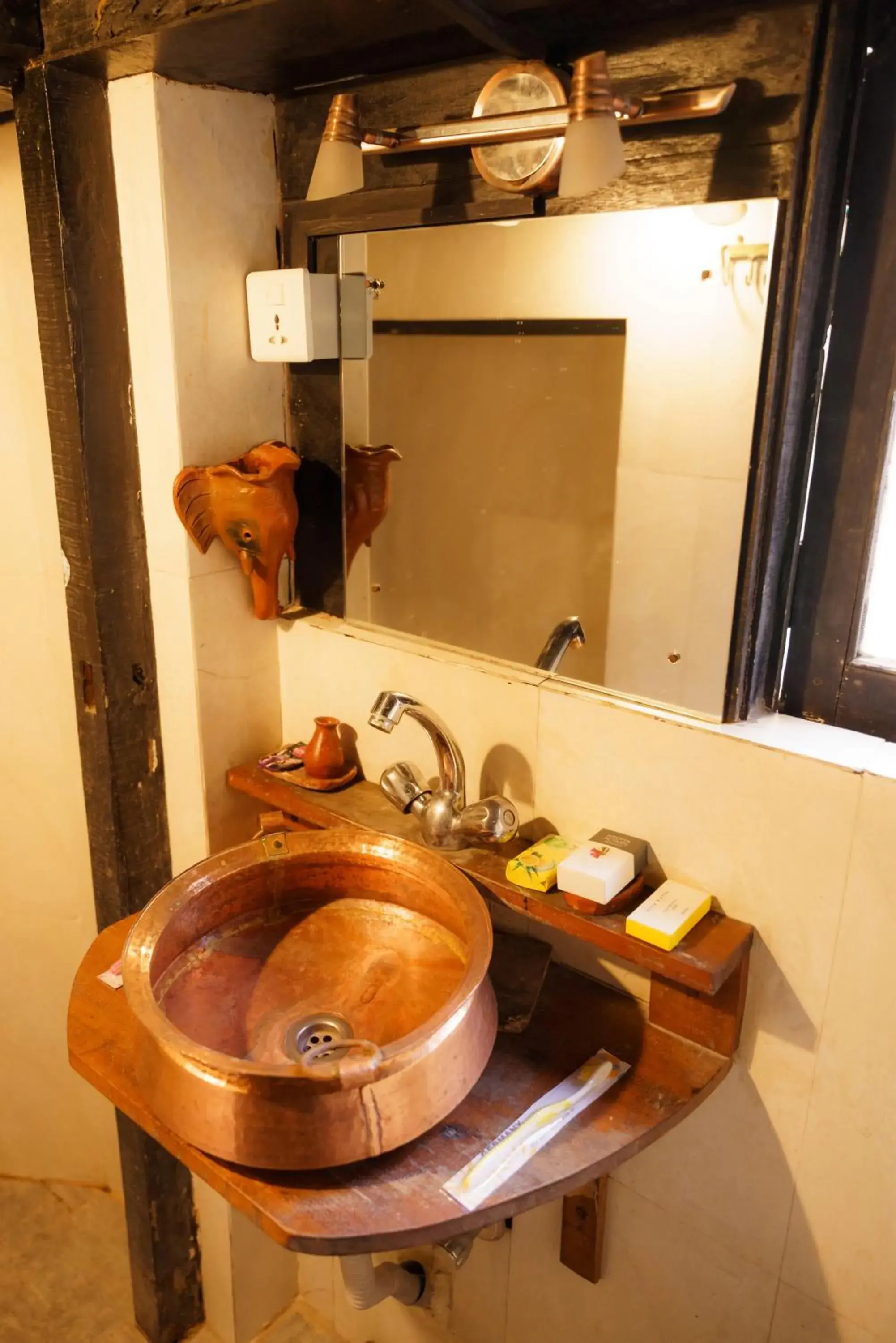 Toilet, Bathroom in Hira Guest House