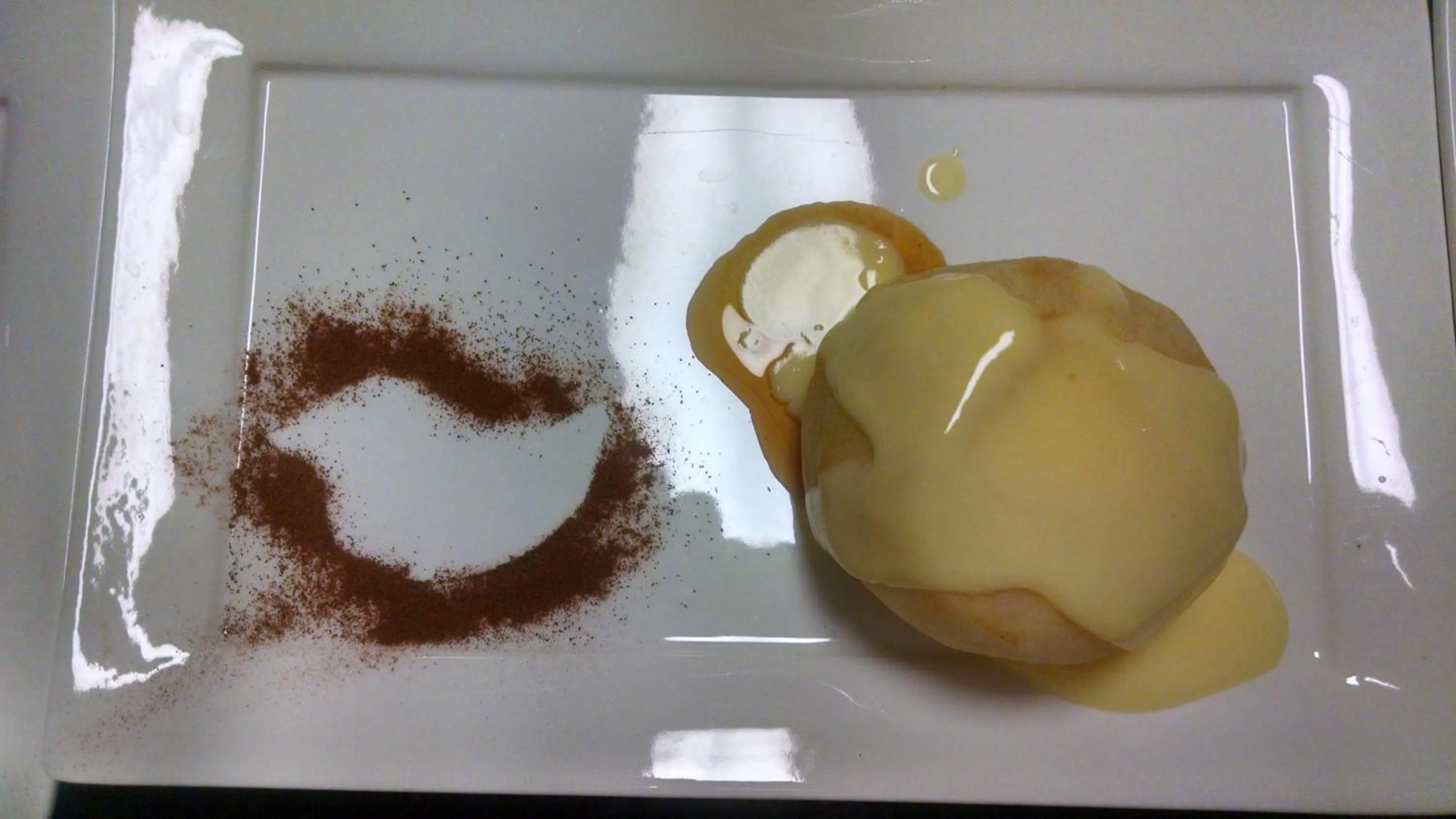 Dinner in Fruits of Vienna B&B