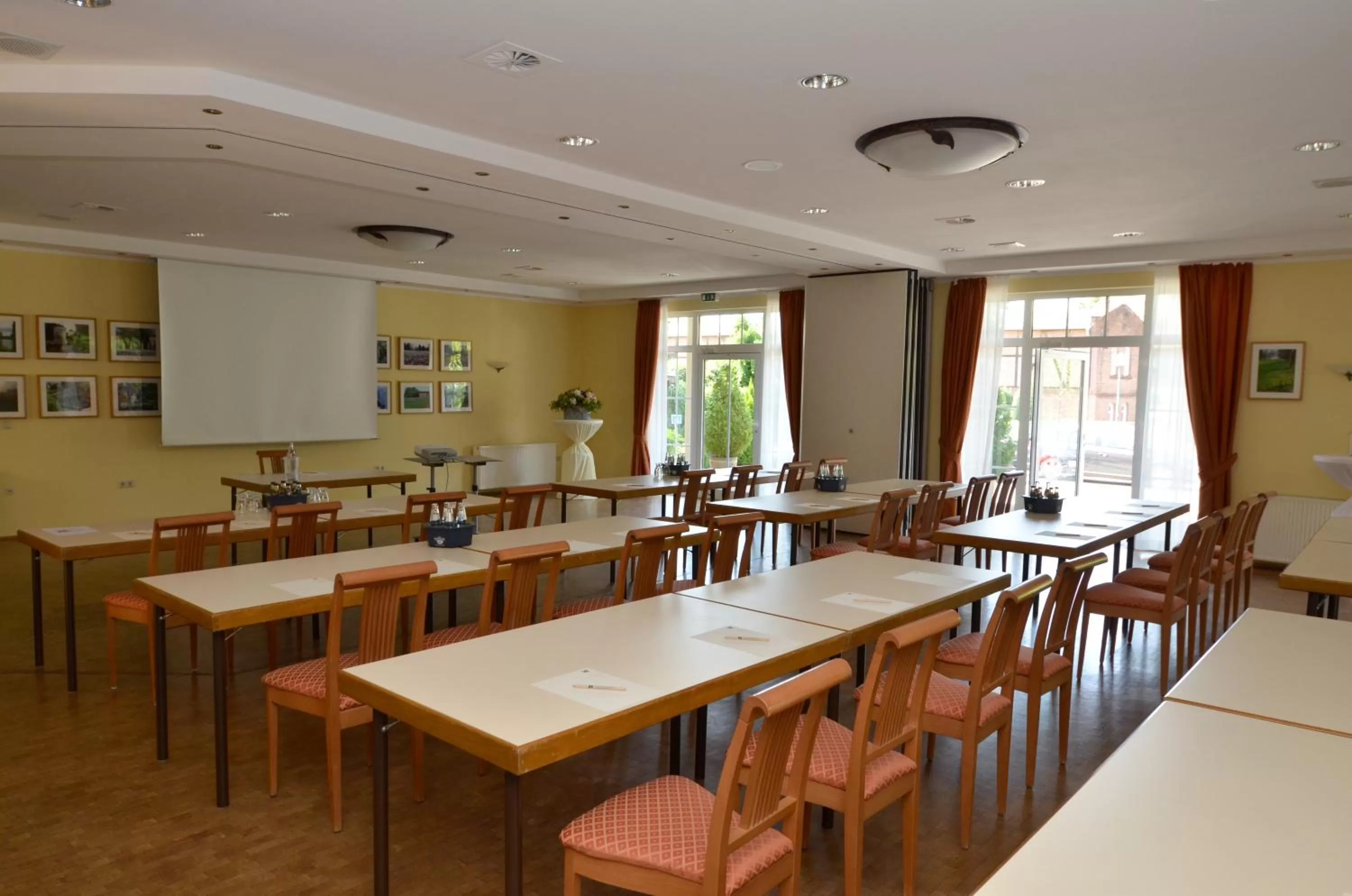 Banquet/Function facilities in Hotel Landhaus Wörlitzer Hof
