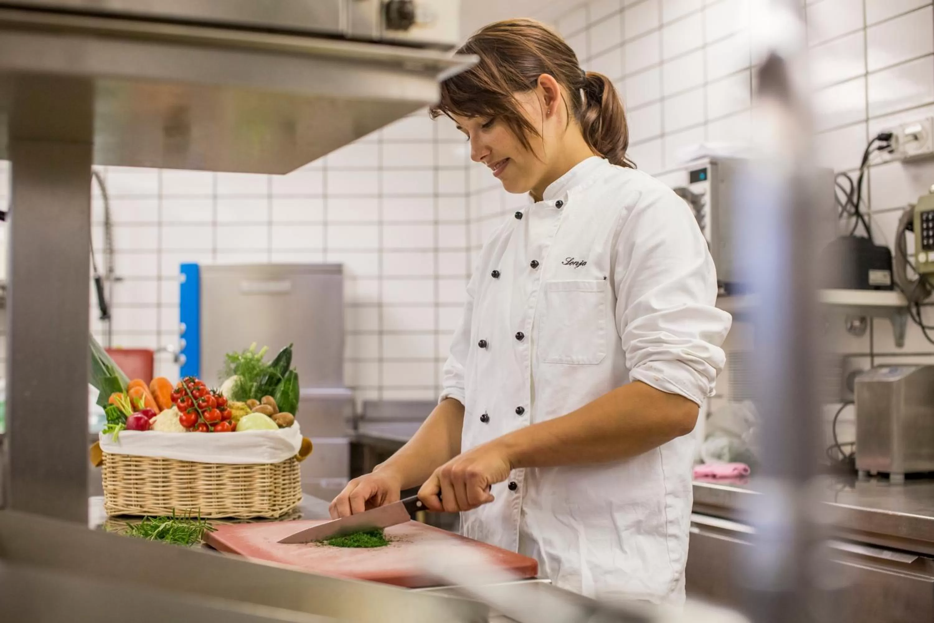 People in Hotel Appenzell
