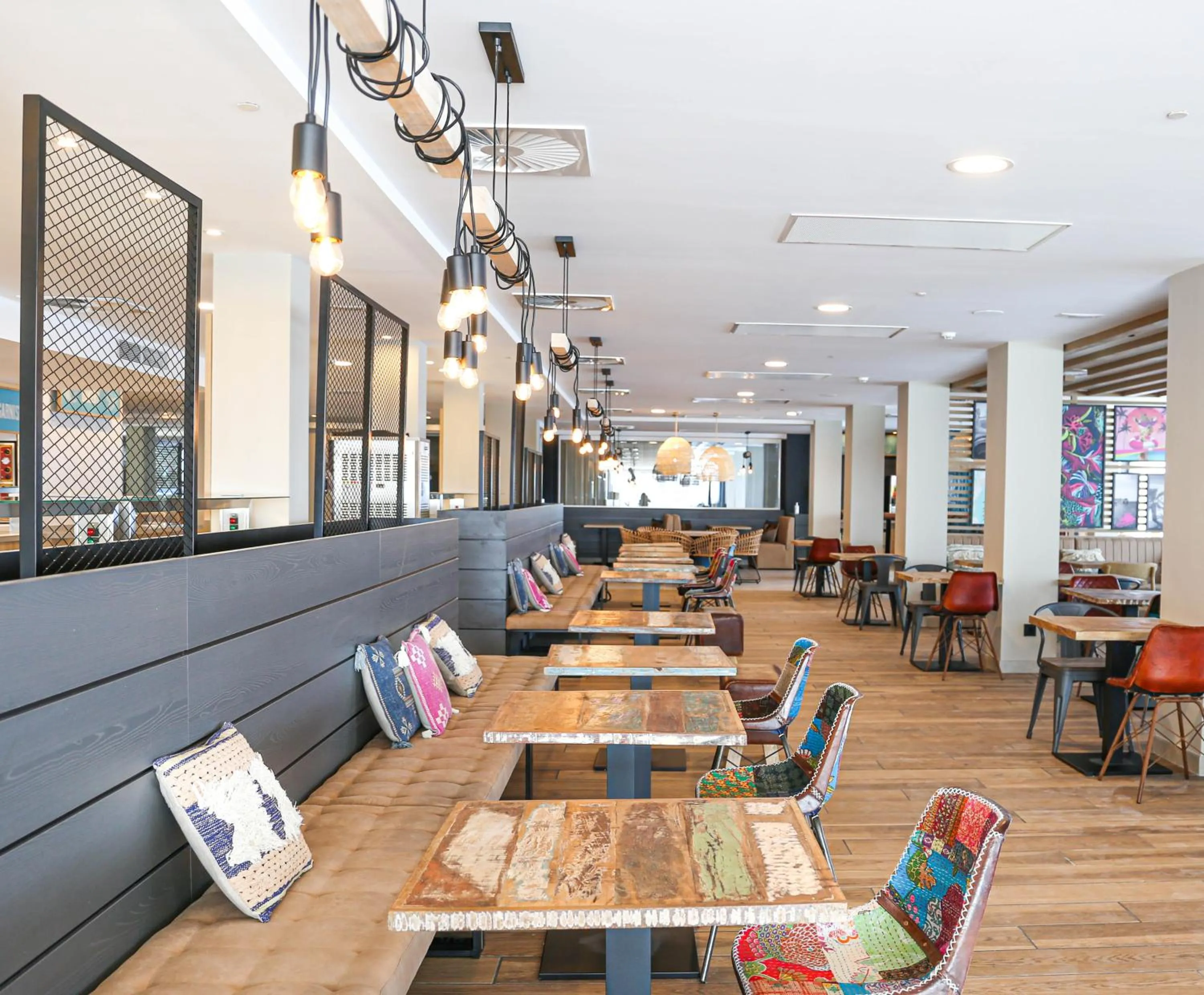 Restaurant/places to eat in Hotel Florida Magaluf - Adults Only