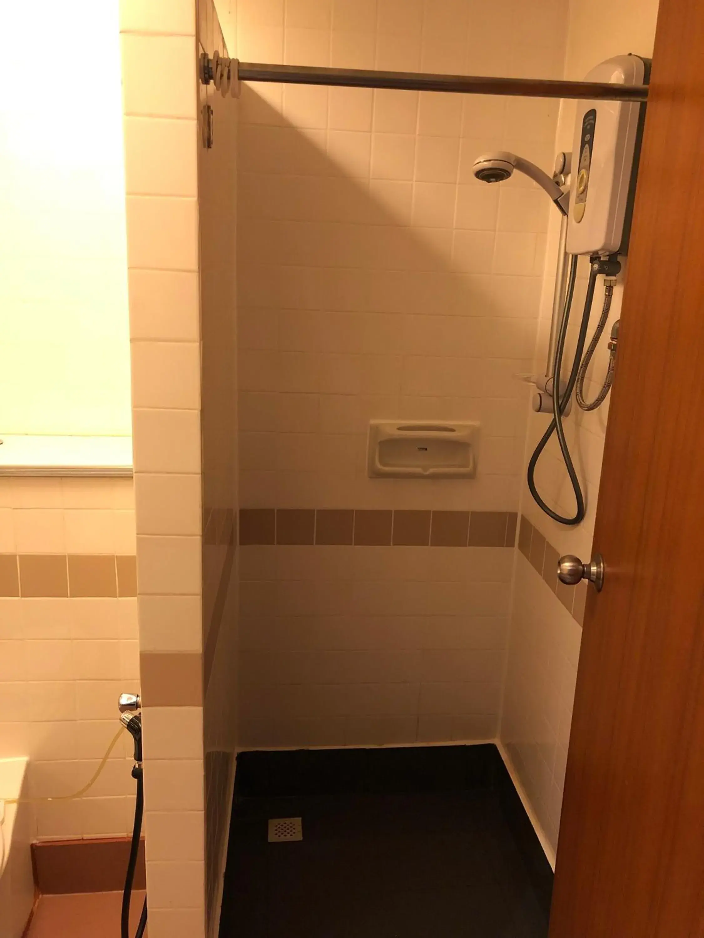 Shower, Bathroom in Hotel Seri Malaysia Alor Setar