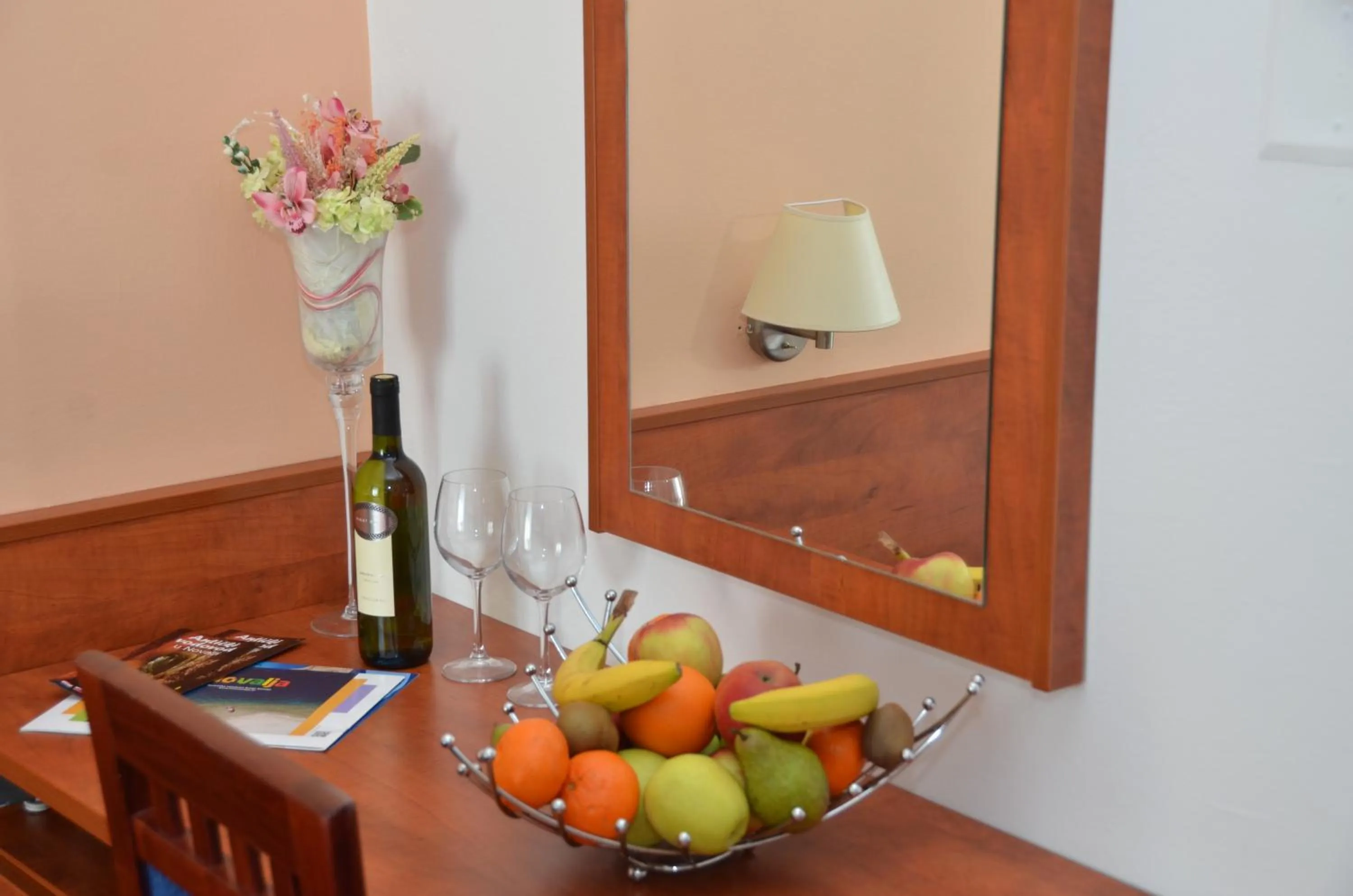 Decorative detail in Liberty S Hotel