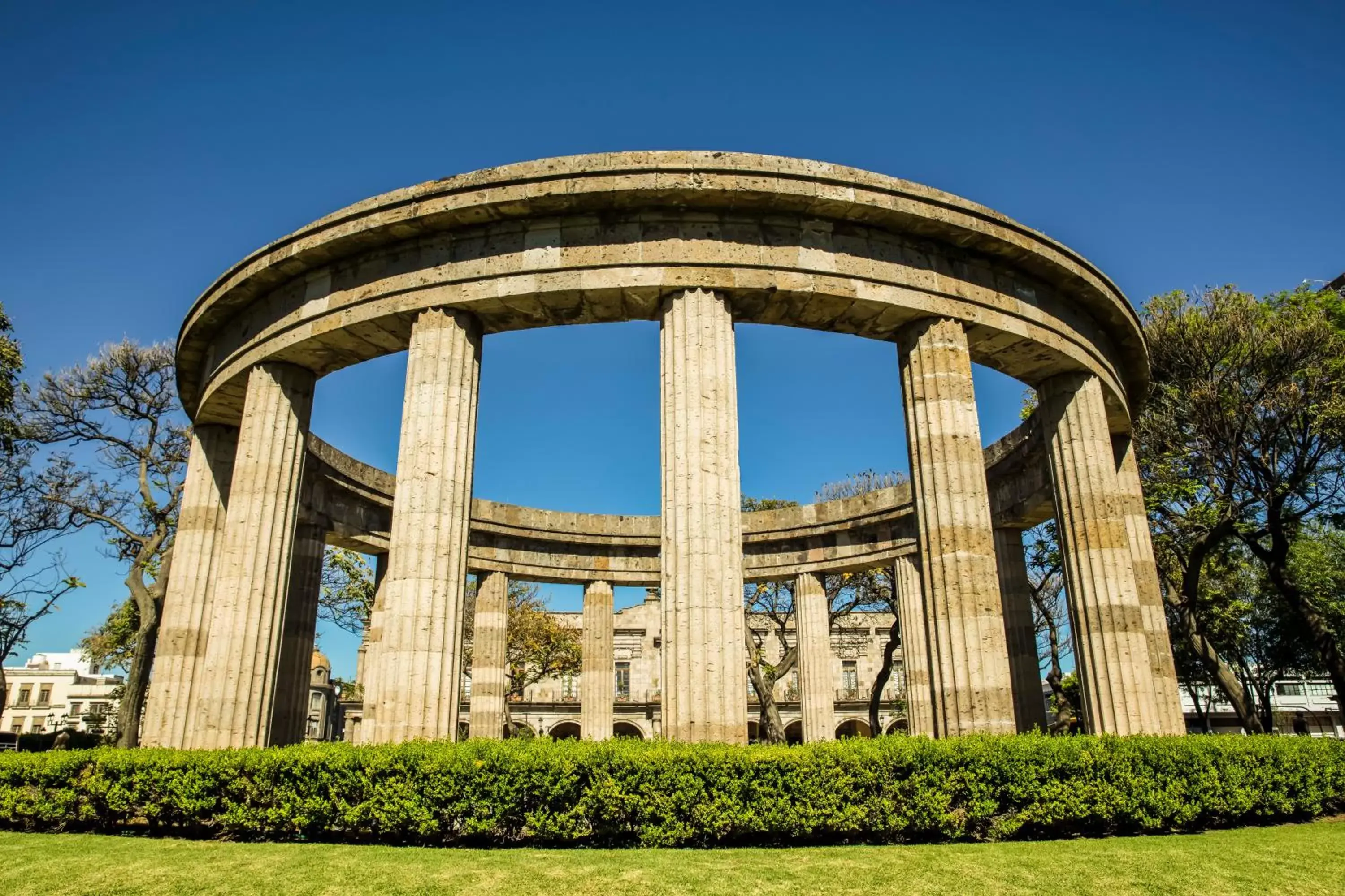 Area and facilities, Nearby Landmark in Gamma Guadalajara Centro Historico