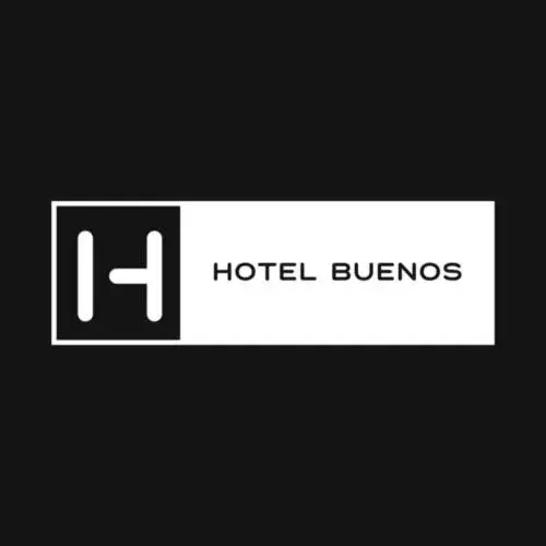Logo/Certificate/Sign in Hotel Buenos