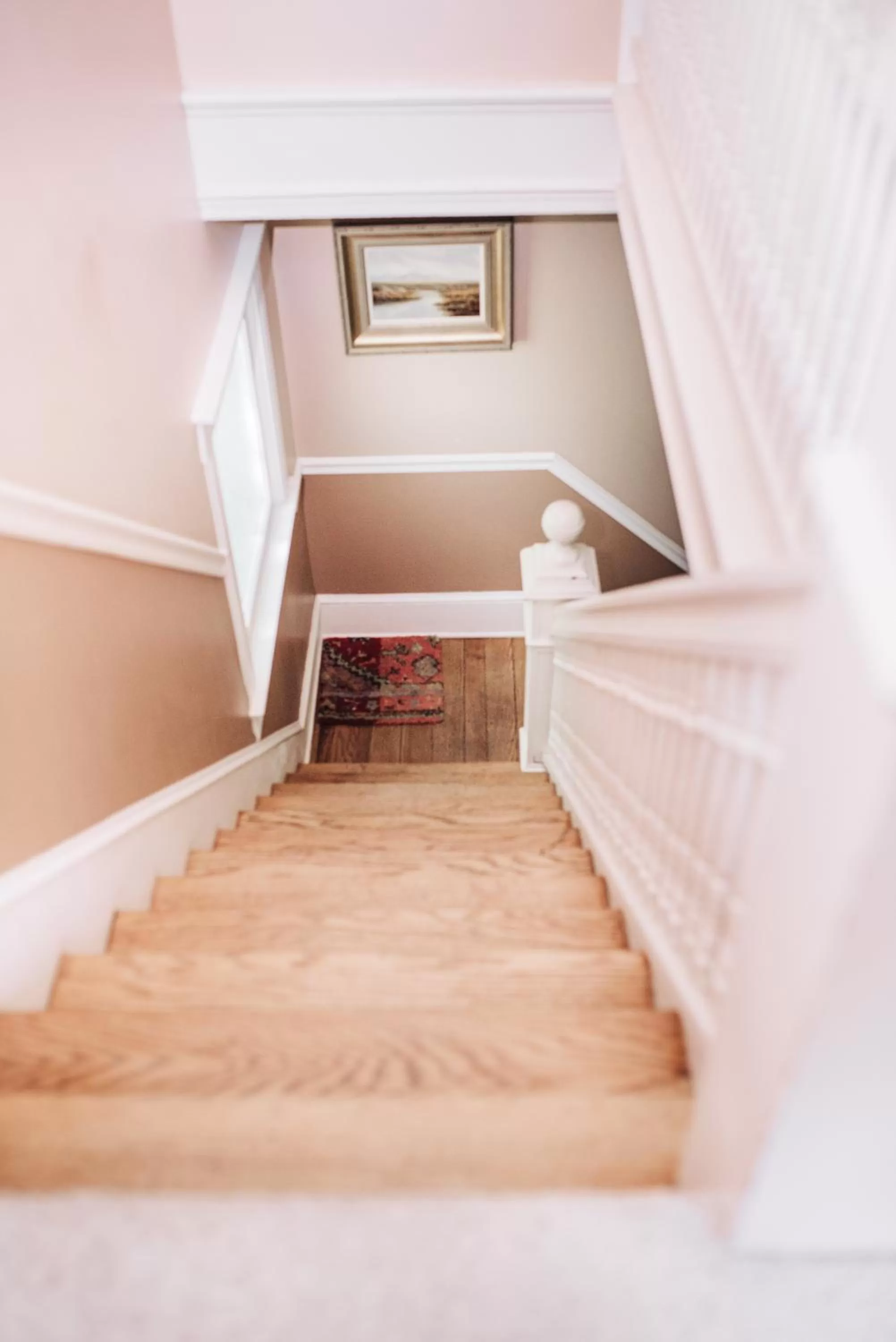 Property building in Benn Conger Inn