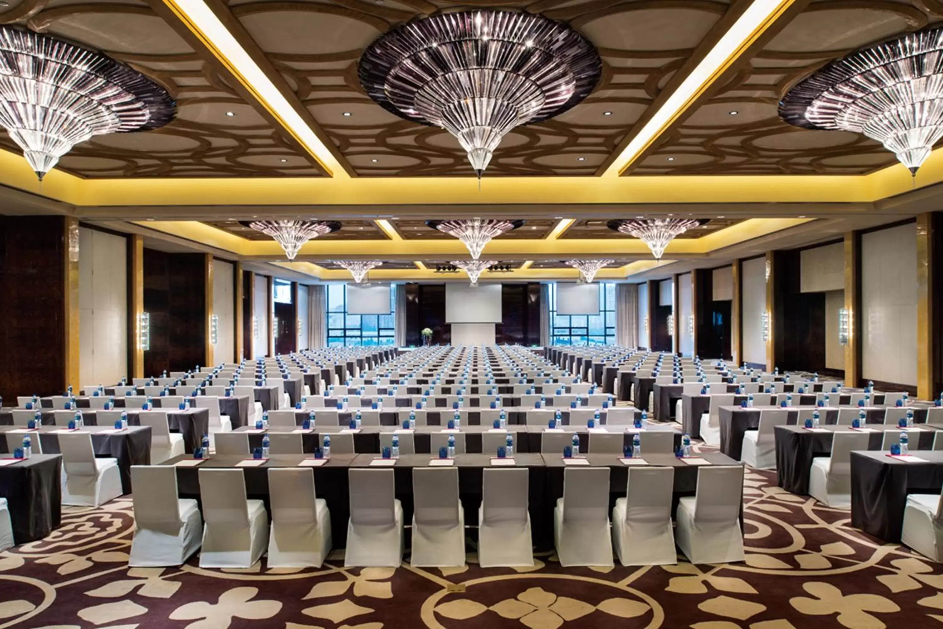 Banquet/Function facilities in Crowne Plaza Hefei, an IHG Hotel
