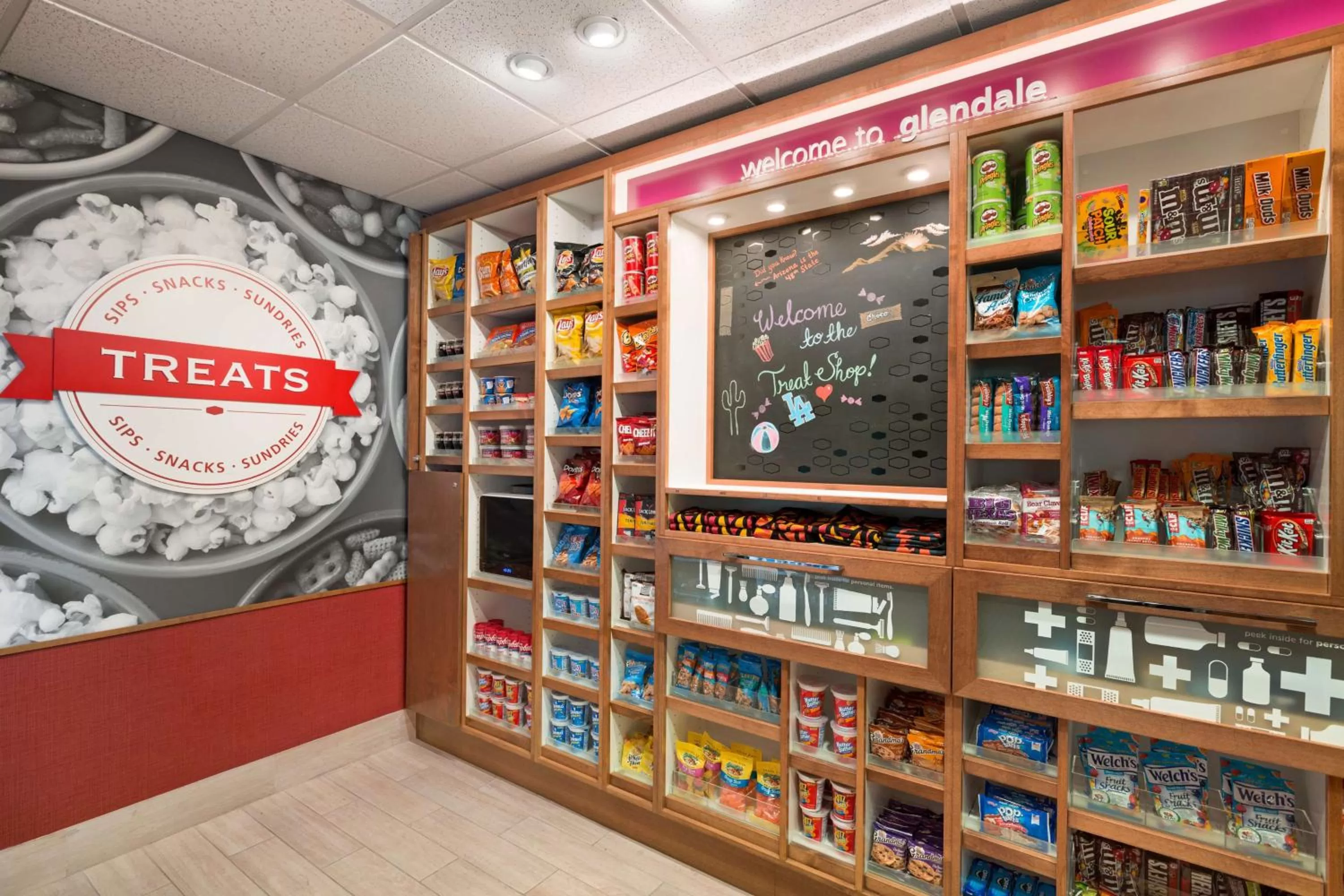 Restaurant/places to eat in Hampton Inn & Suites Phoenix Glendale-Westgate