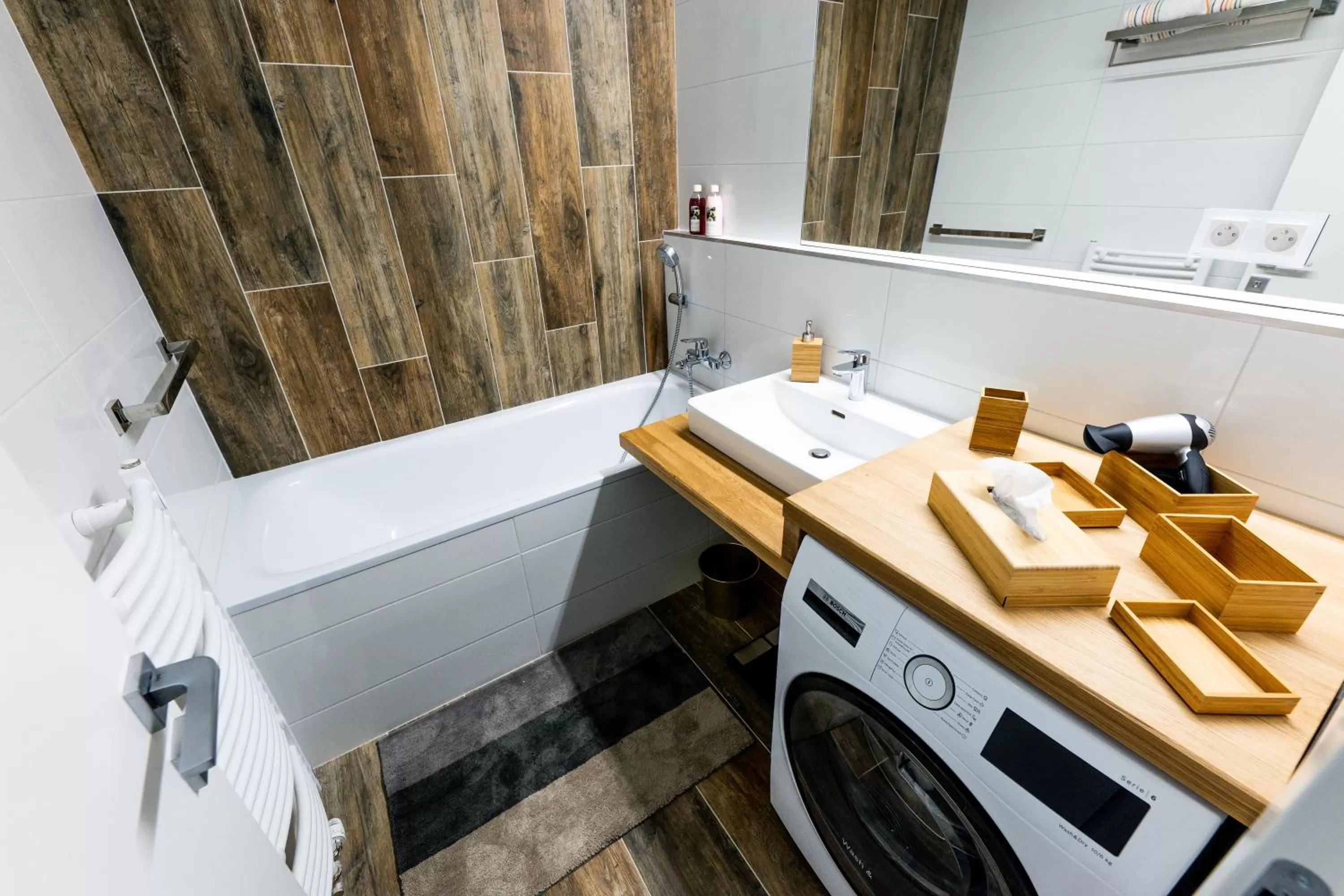 More Than Accommodation