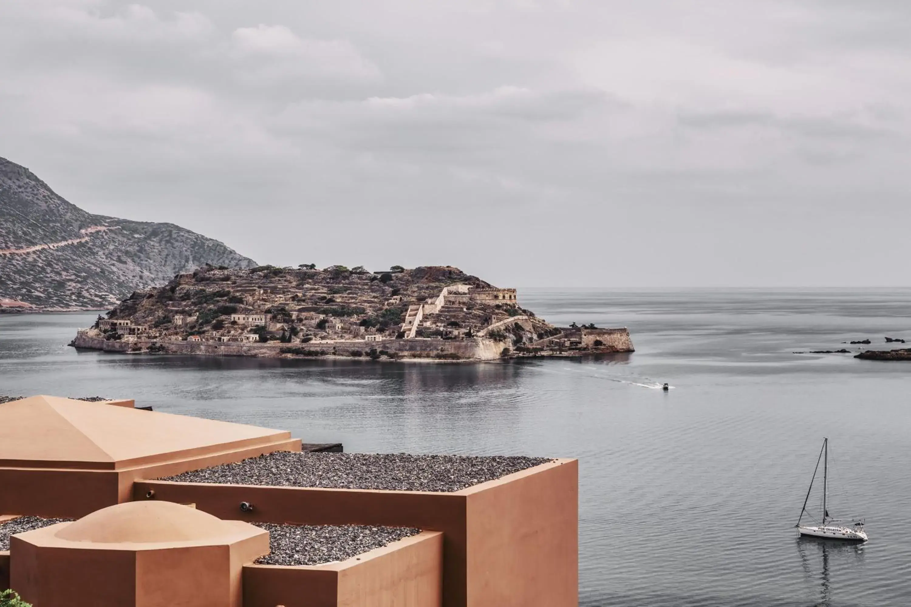 Bedroom in Domes of Elounda, Autograph Collection