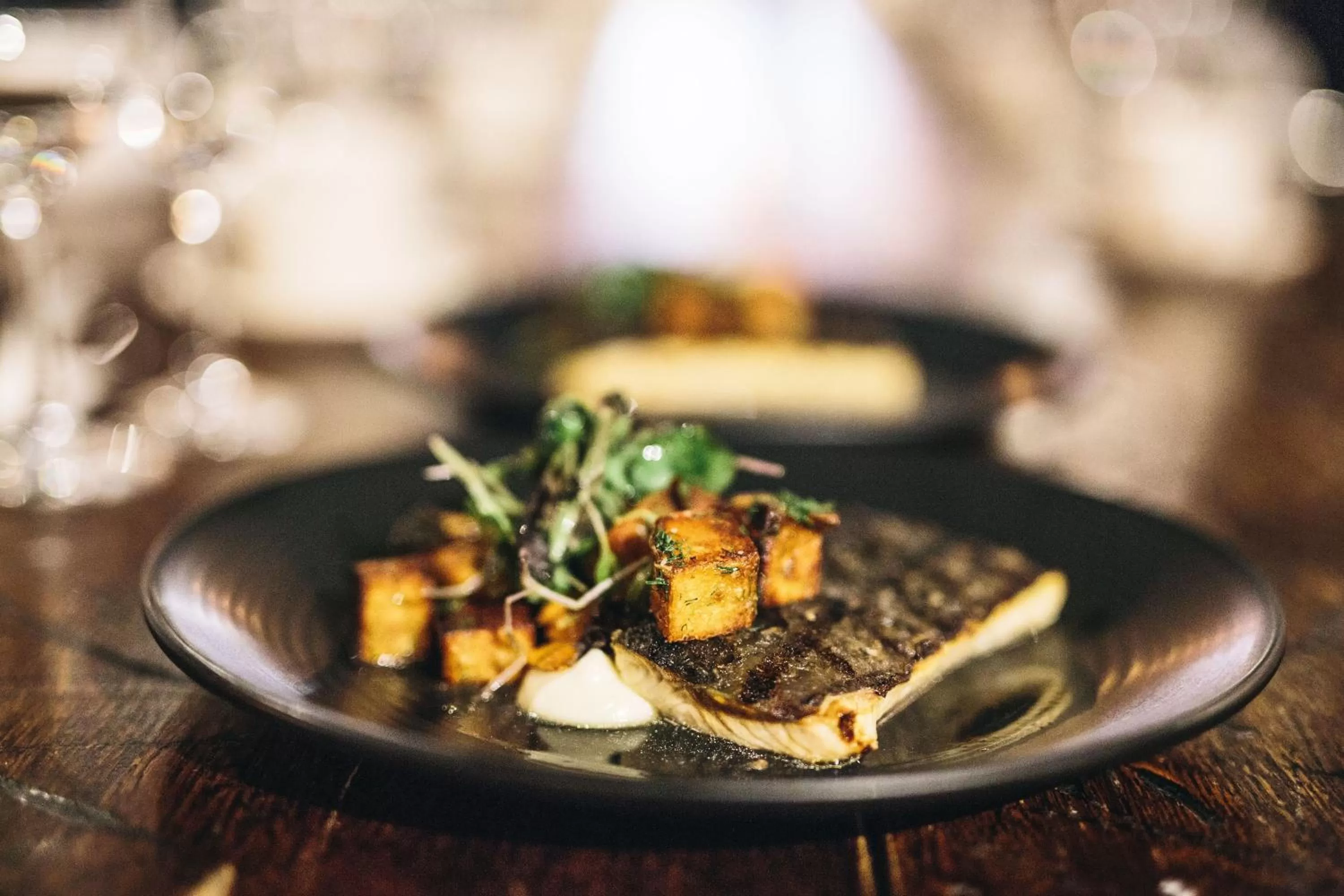 Restaurant/places to eat in Hotel Katajanokka, Helsinki, a Tribute Portfolio Hotel