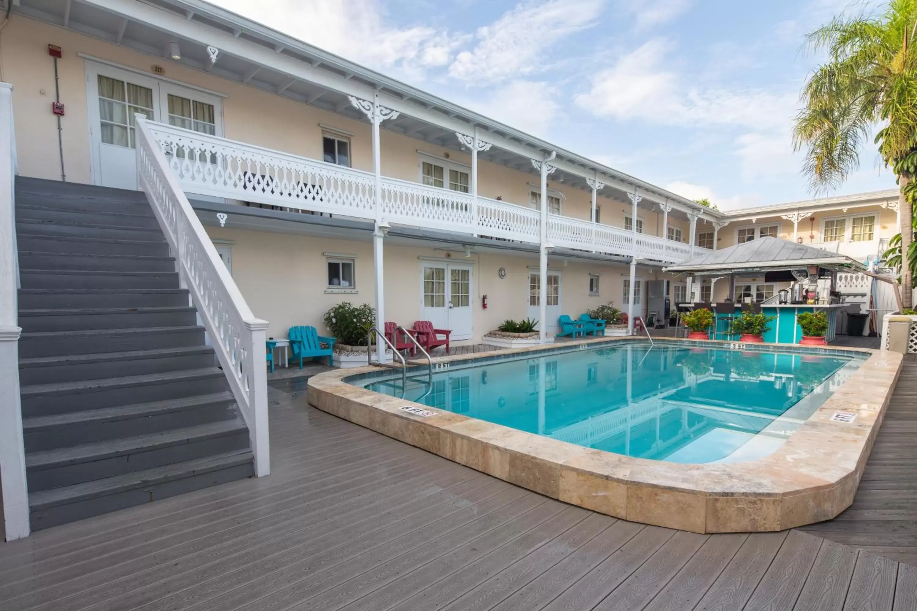 Day, Swimming Pool in The Palms Hotel