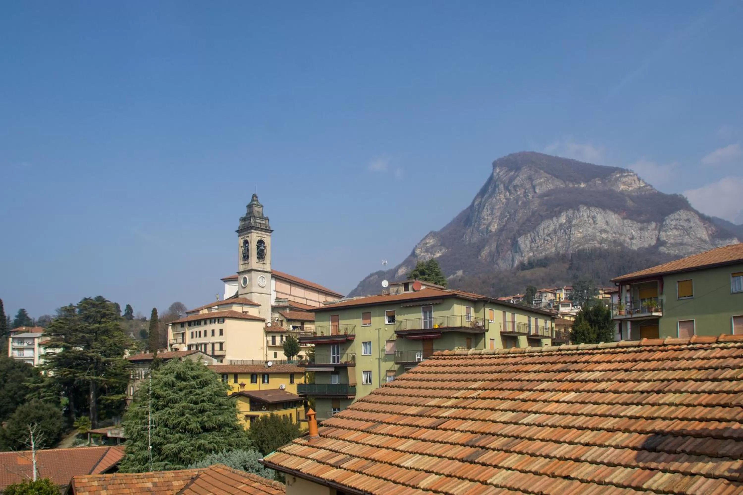 Nearby landmark in Hotel Locanda Mel