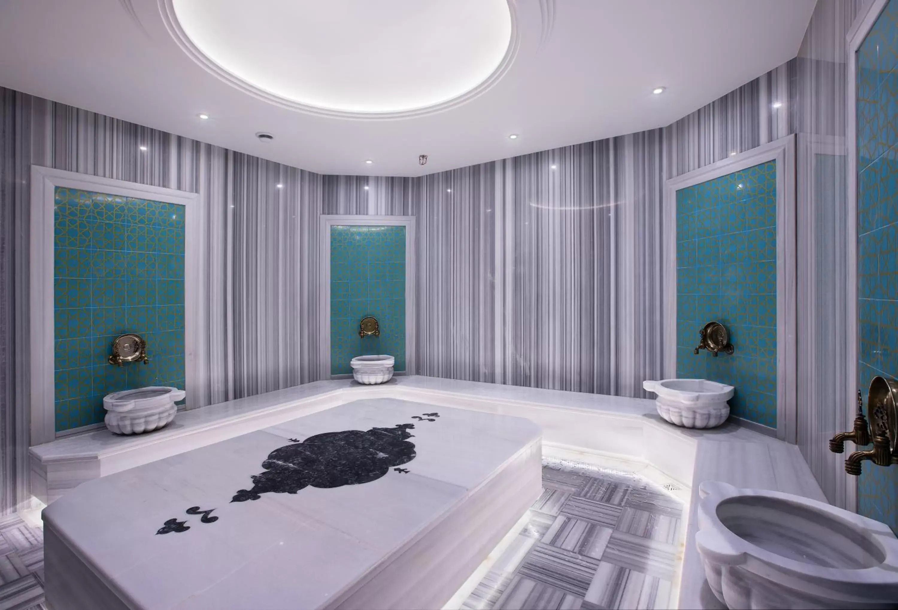 Spa and wellness centre/facilities in ibis Styles Istanbul Merter Spa and wellness centre/facilities in ibis Styles Istanbul Merter
