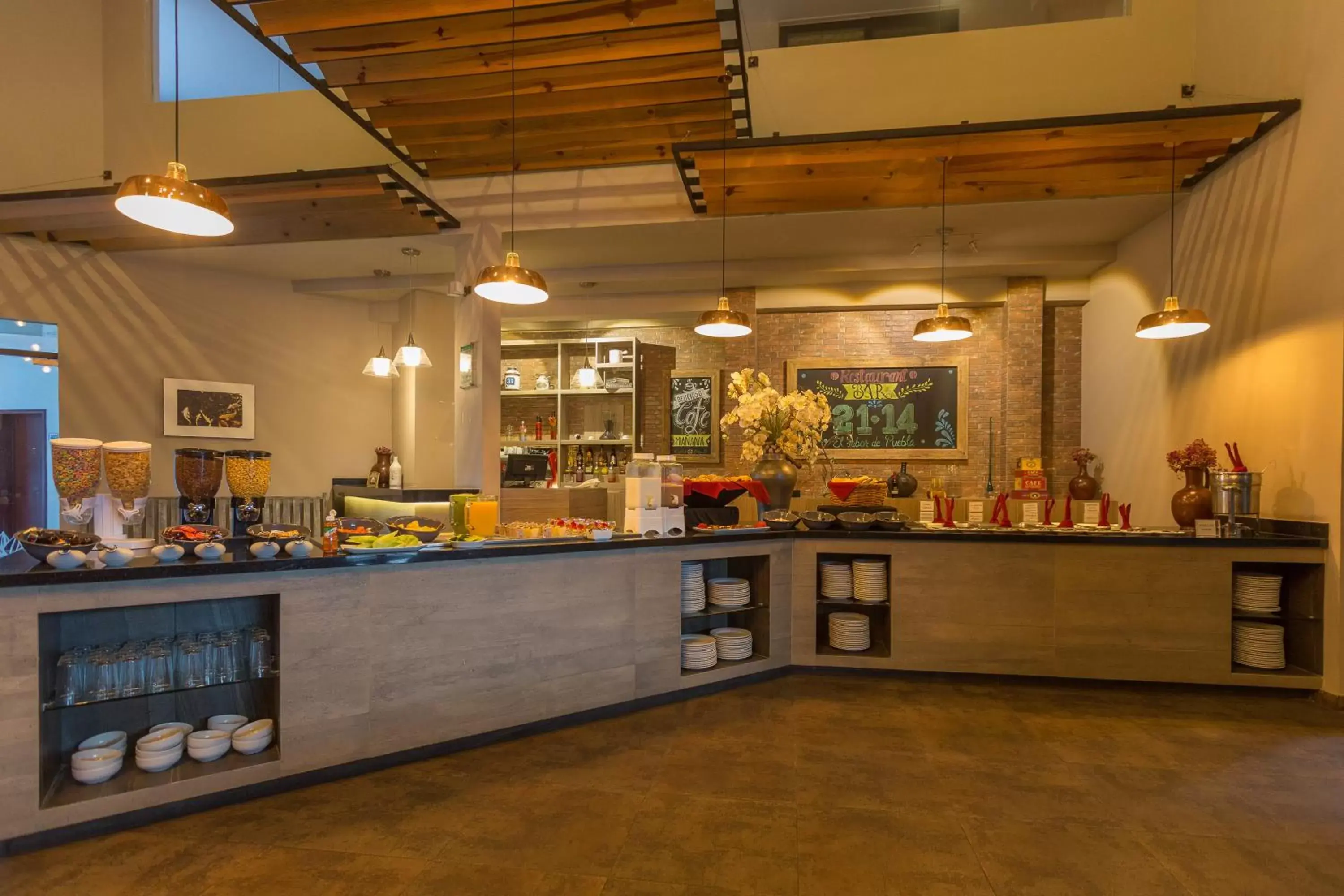 Restaurant/places to eat in Hotel Panamerican Restaurant/places to eat in Hotel Panamerican