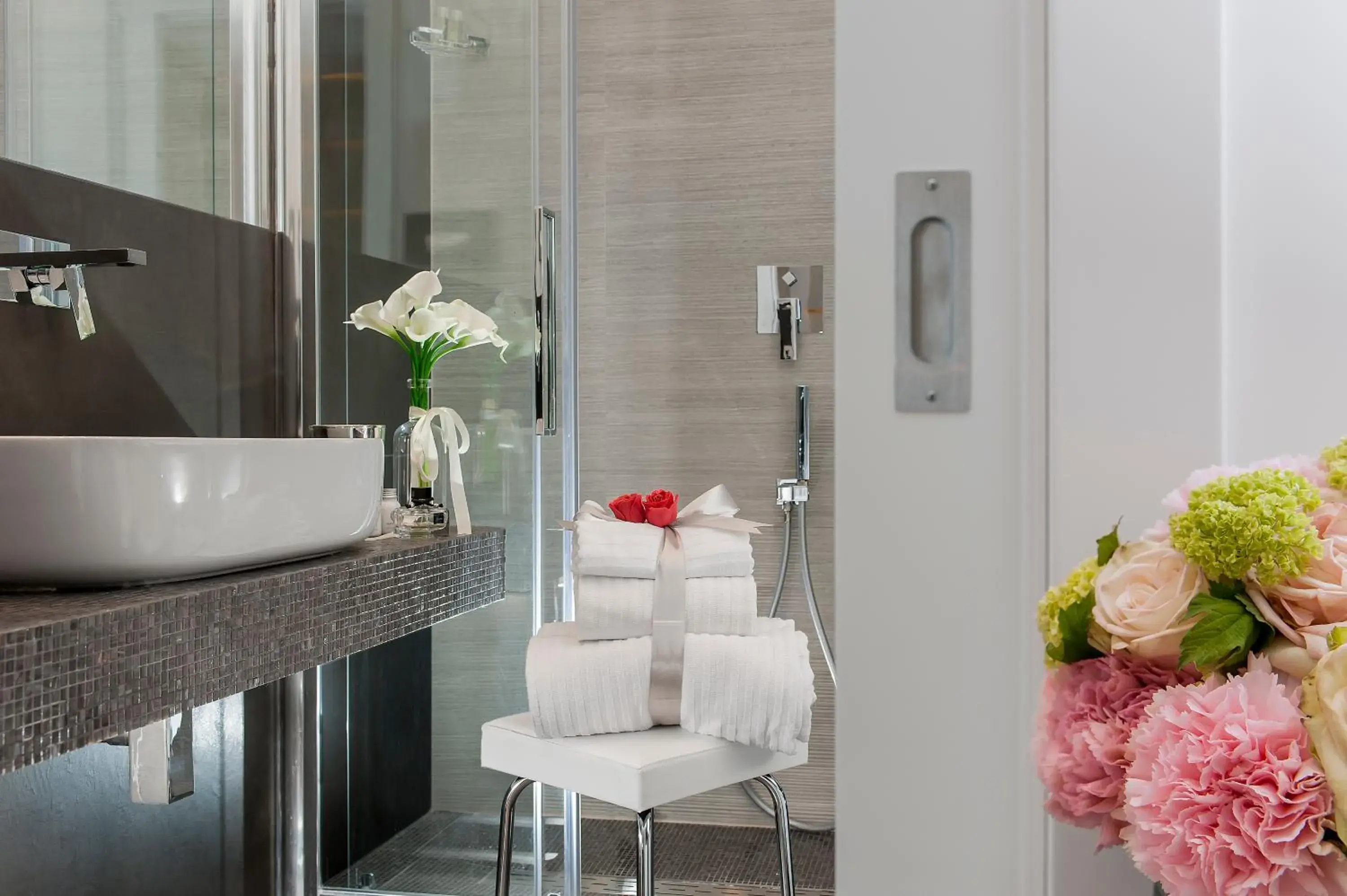 Bathroom in Vatican Style Bathroom in Vatican Style