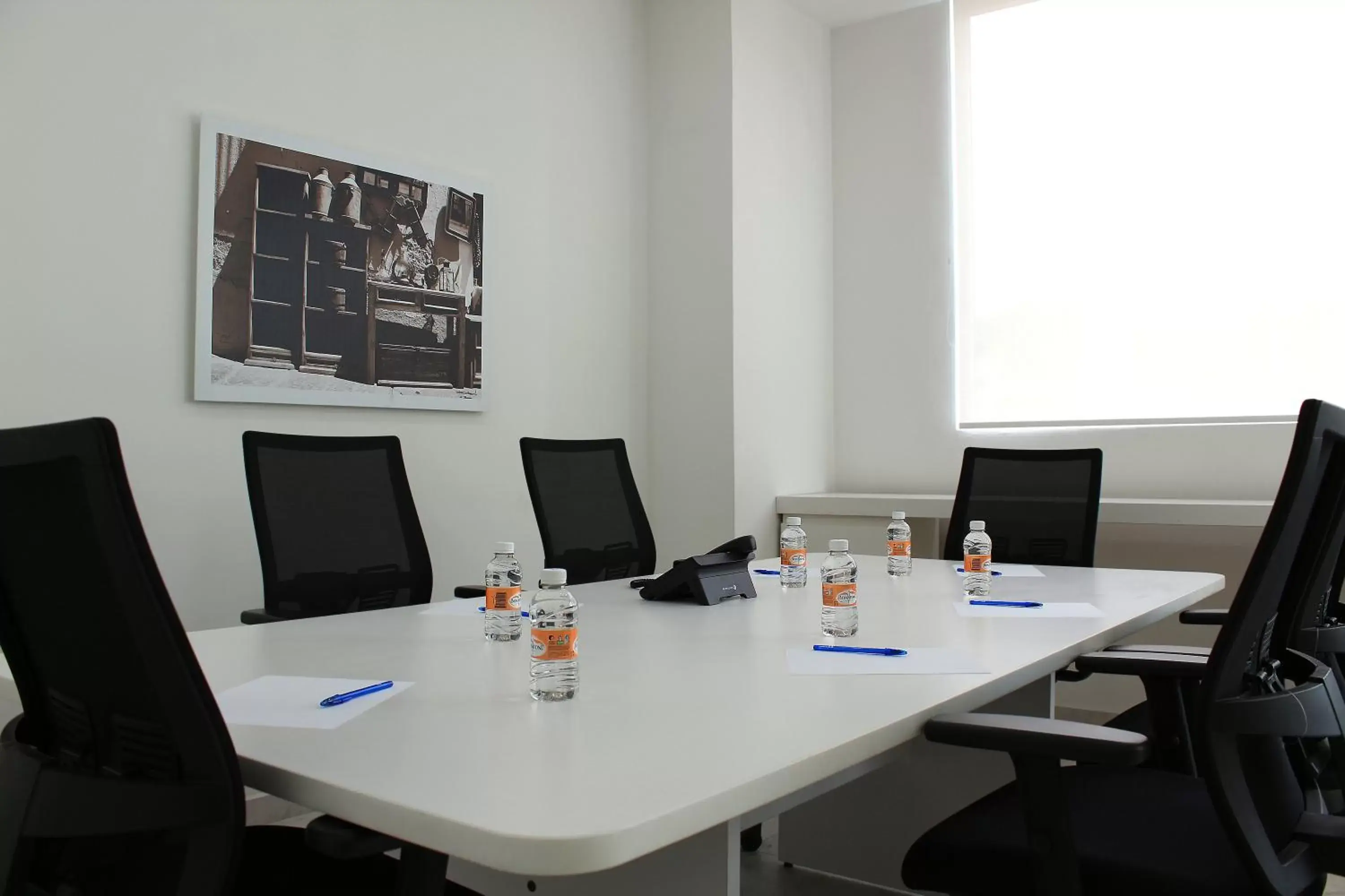 Meeting/conference room in One Guadalajara Tapatio