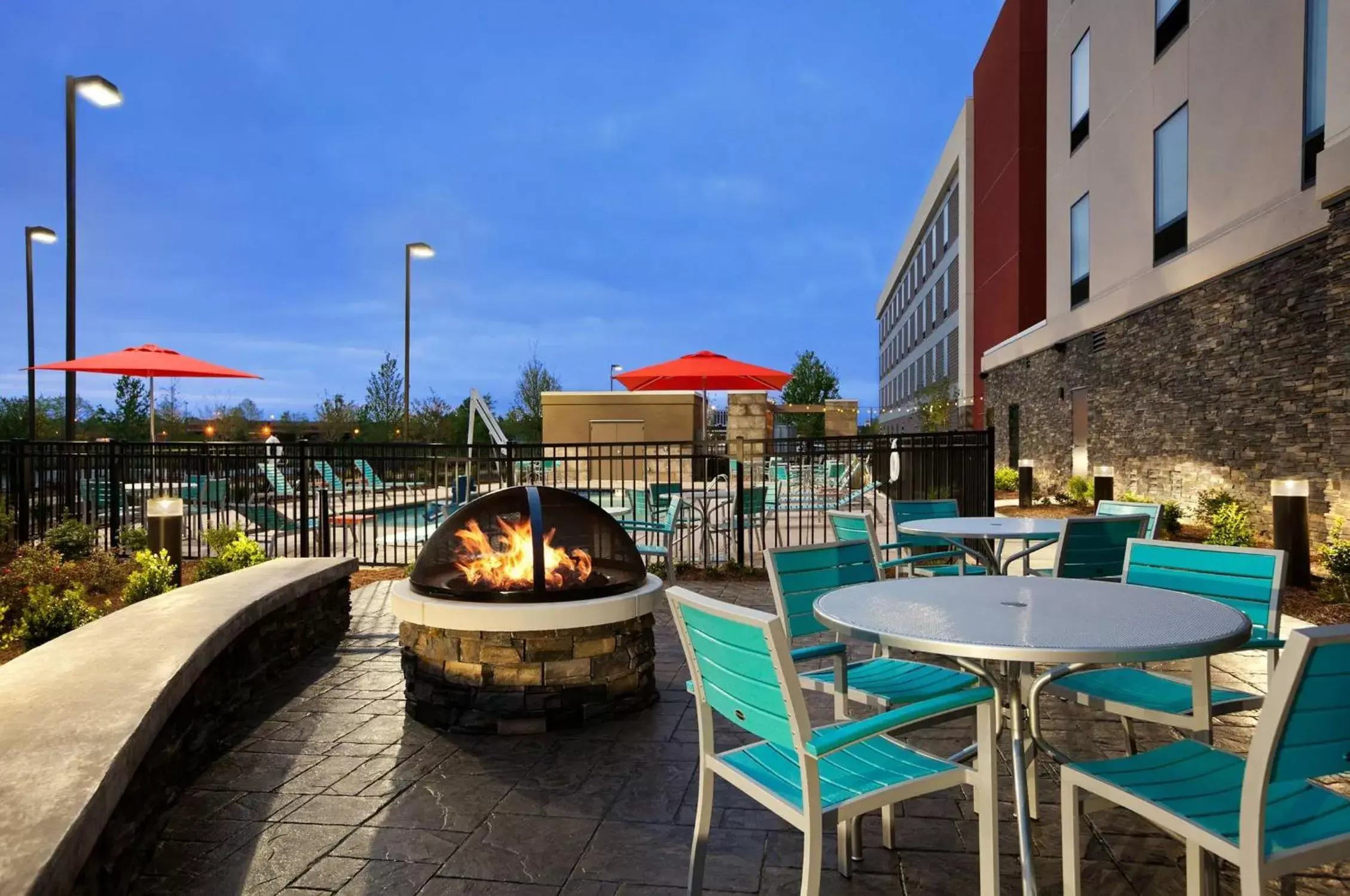 Sports in Hampton Inn & Suites Huntsville Research Park Area