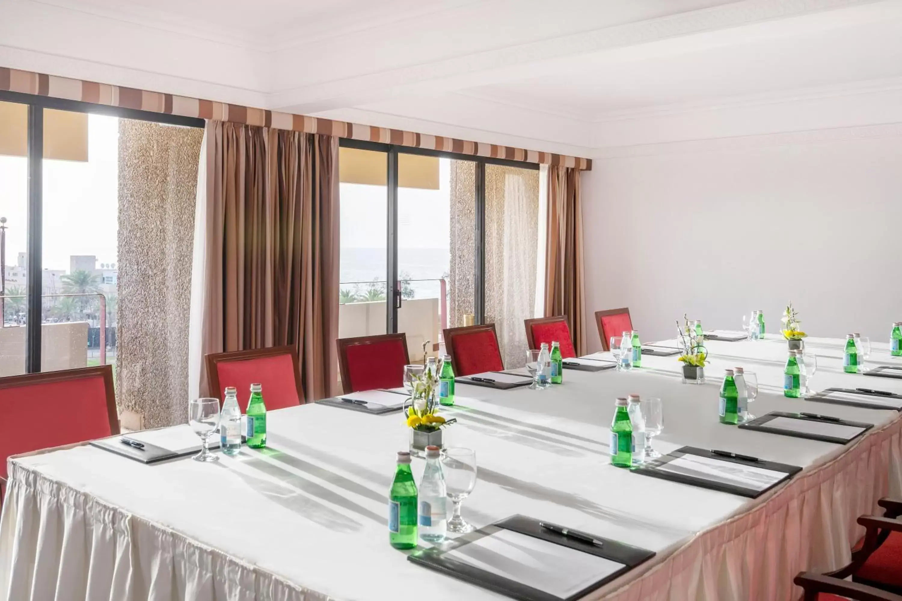 Meeting/conference room in InterContinental Muscat, an IHG Hotel