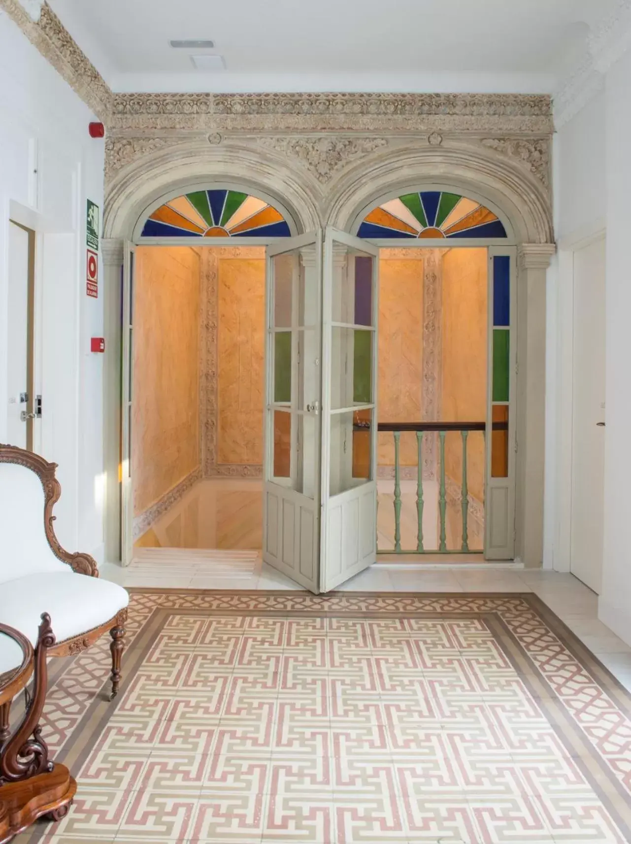 Property building in Hotel Madinat Property building in Hotel Madinat