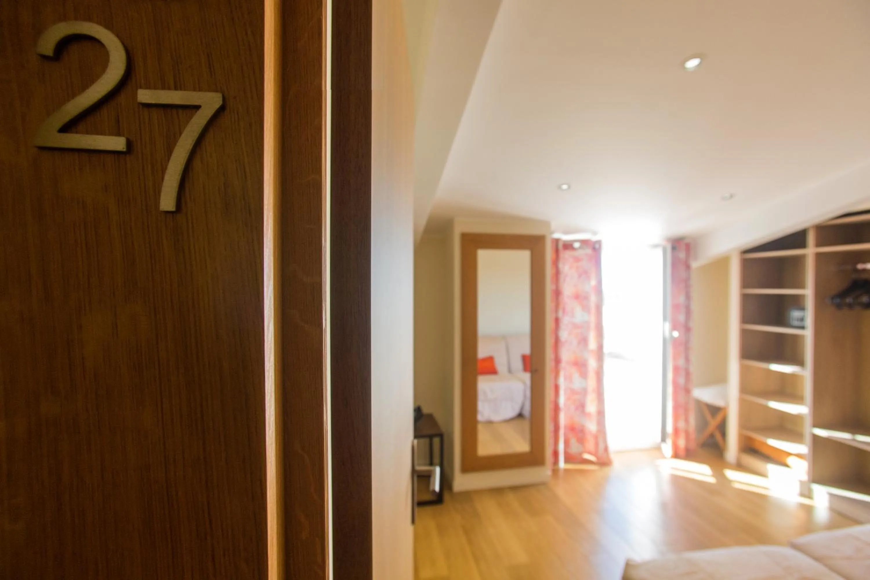 Bedroom in Hotel Cesario